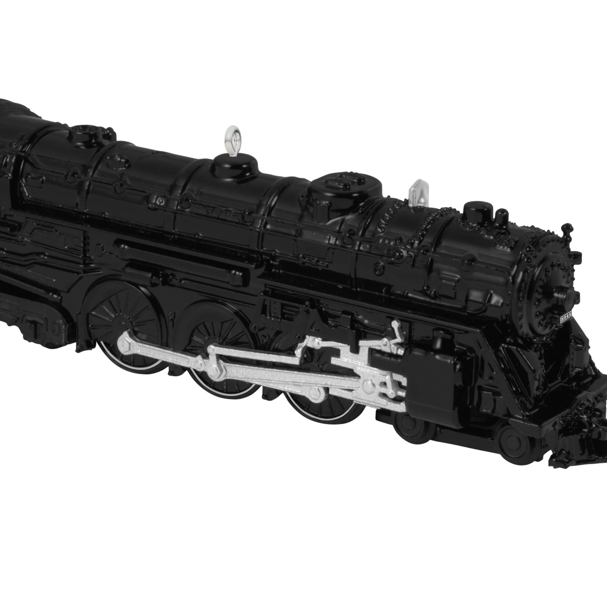 New York Central 700E Hudson Locomotive, 30th in the LIONEL® Trains Series — 2025 Hallmark Keepsake Christmas Ornament - Image 4