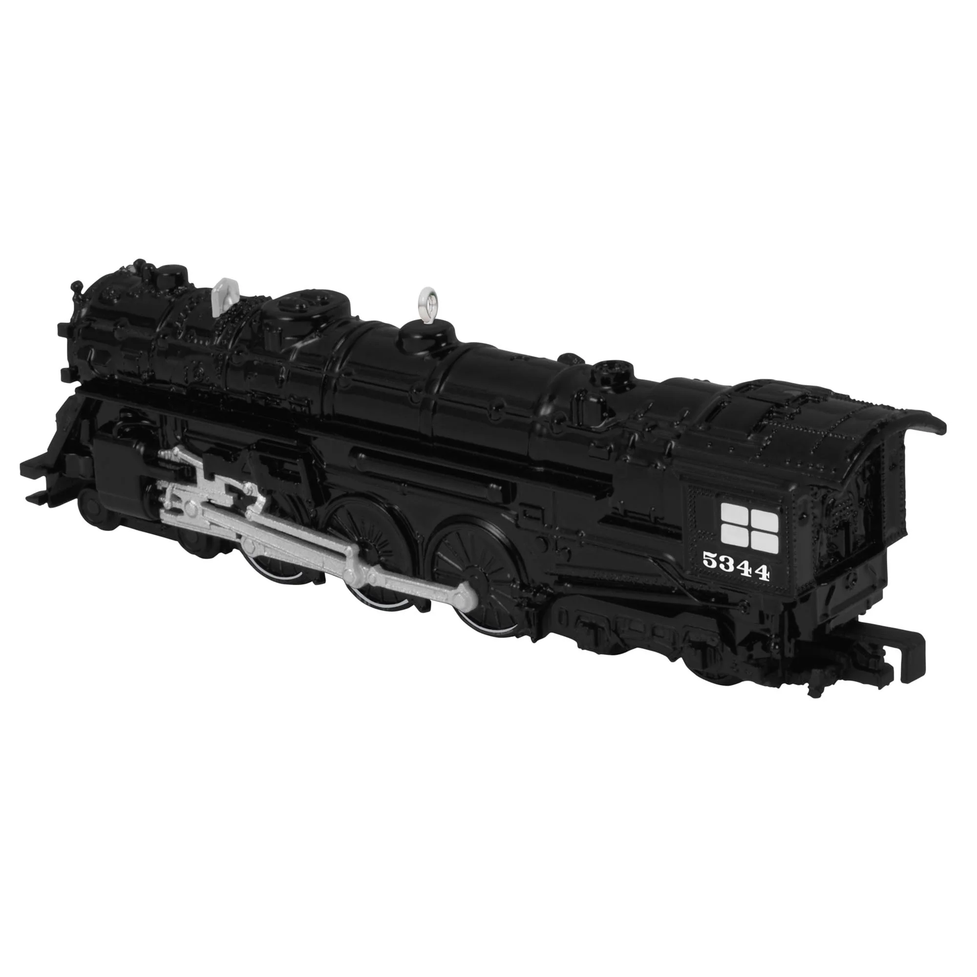 New York Central 700E Hudson Locomotive, 30th in the LIONEL® Trains Series — 2025 Hallmark Keepsake Christmas Ornament - Image 5