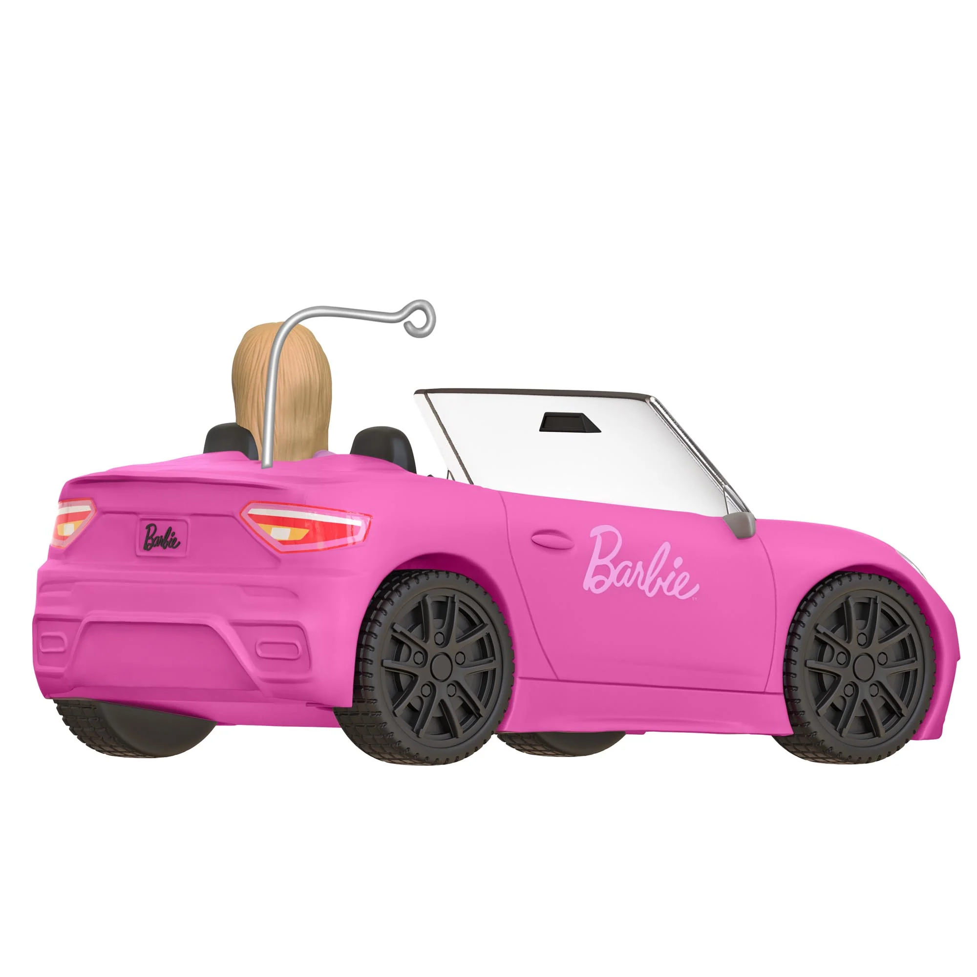 Barbie™, On the Road With Barbie™ — 2025 Hallmark Keepsake Christmas Ornament - Image 5