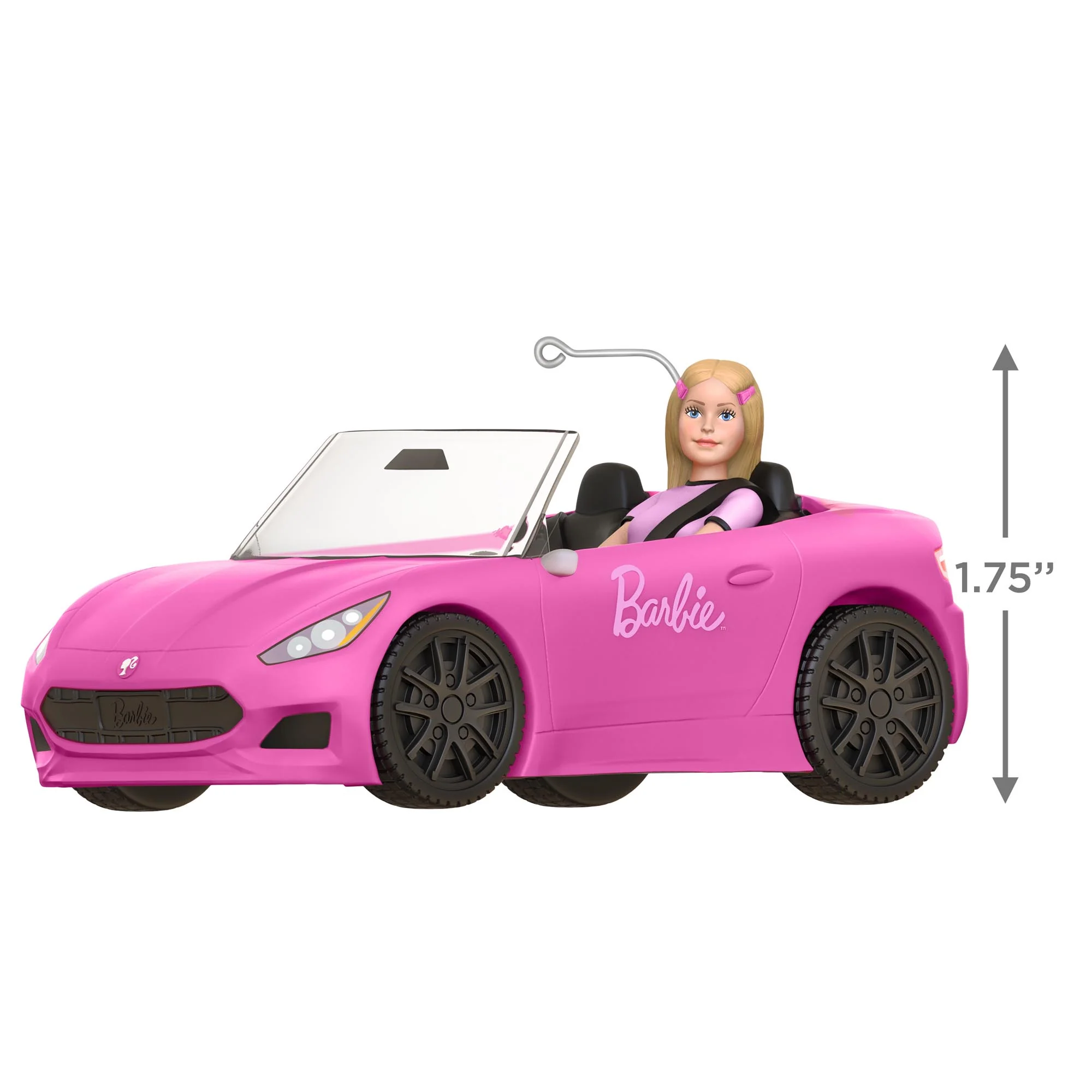 Barbie™, On the Road With Barbie™ — 2025 Hallmark Keepsake Christmas Ornament - Image 6