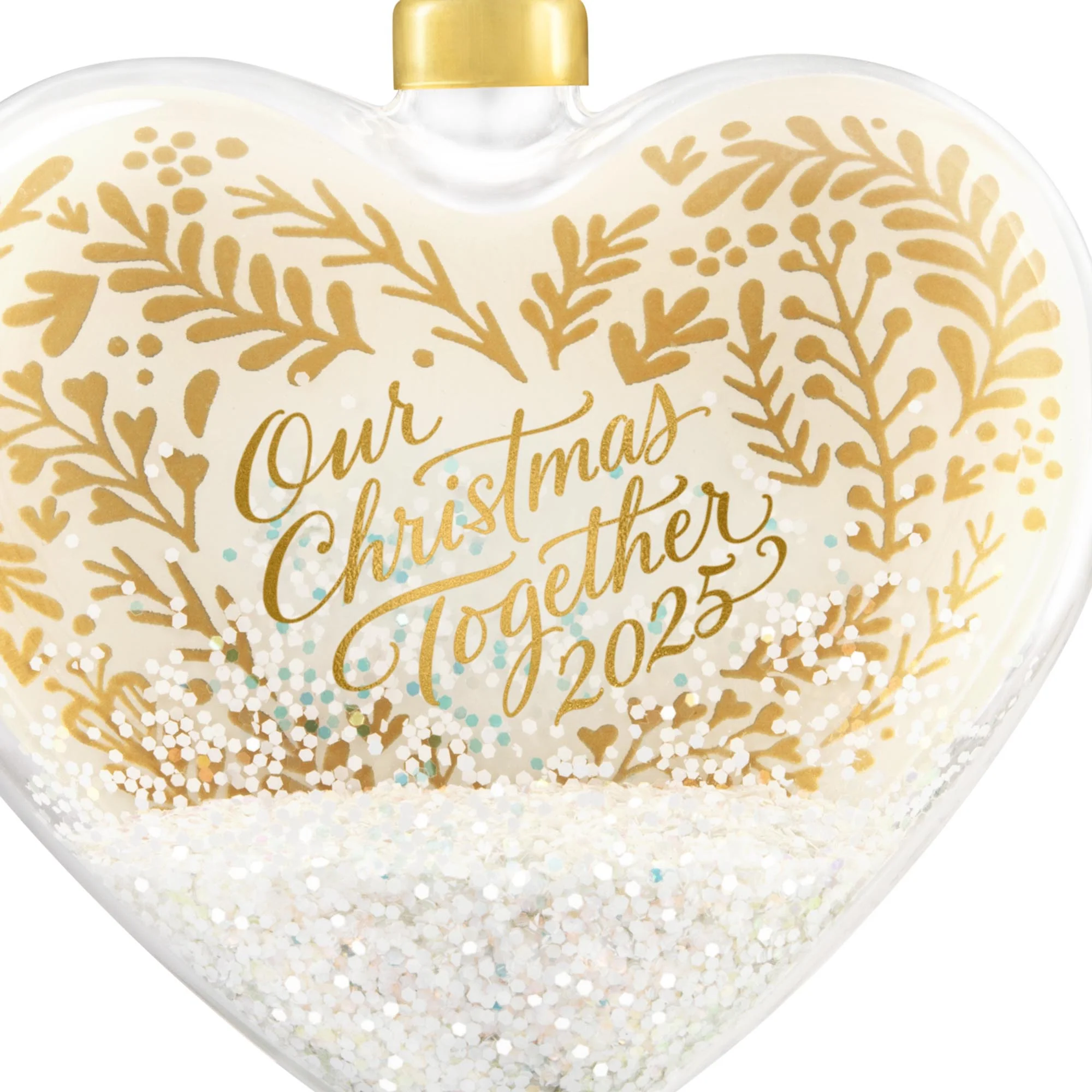 Our Christmas Together — 2025 Hallmark Keepsake Christmas Ornament - Image 4