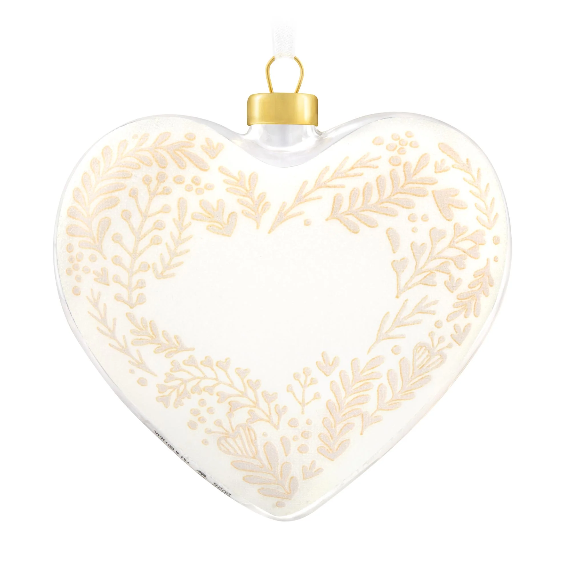 Our Christmas Together — 2025 Hallmark Keepsake Christmas Ornament - Image 5