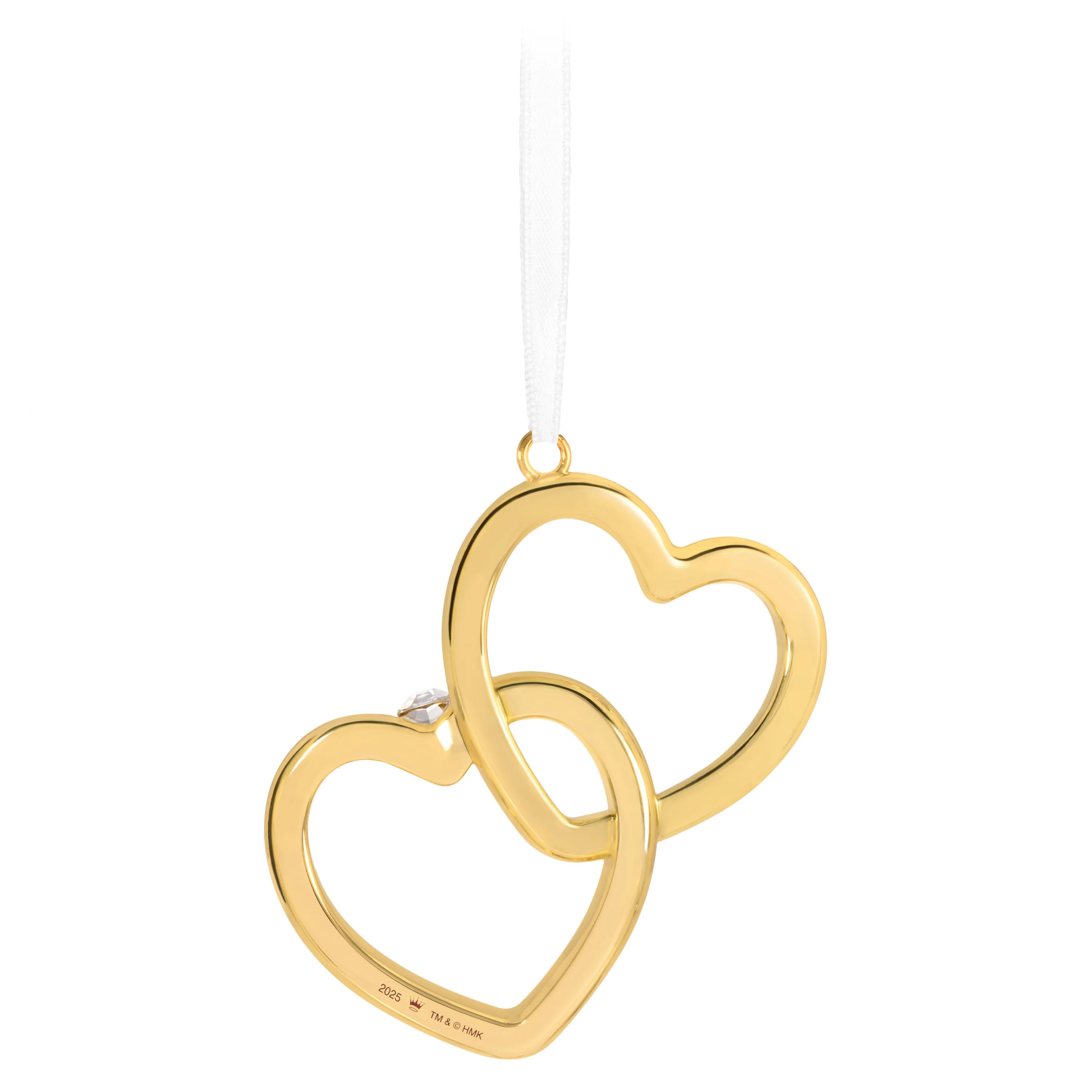 Our Engagement — 2025 Hallmark Keepsake Christmas Ornament - Image 4