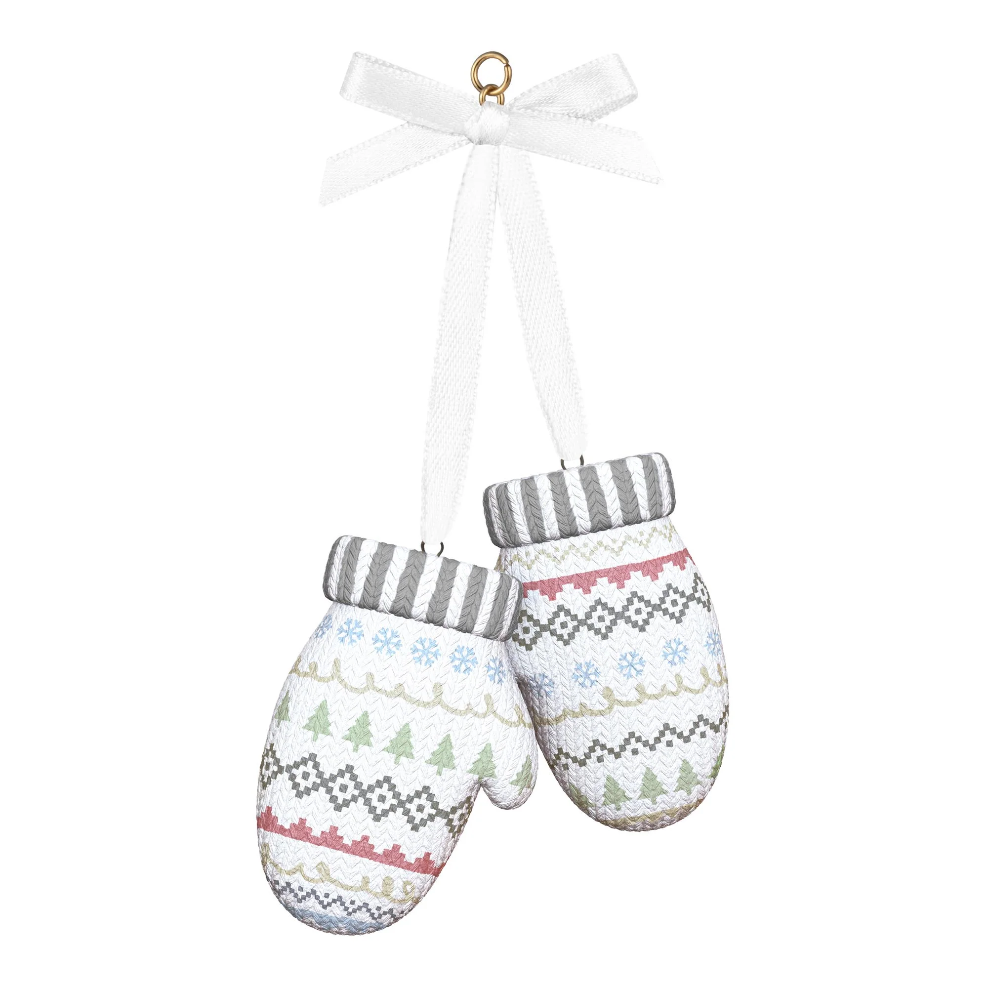 Our First Christmas Together — 2025 Hallmark Keepsake Christmas Ornament - Image 5