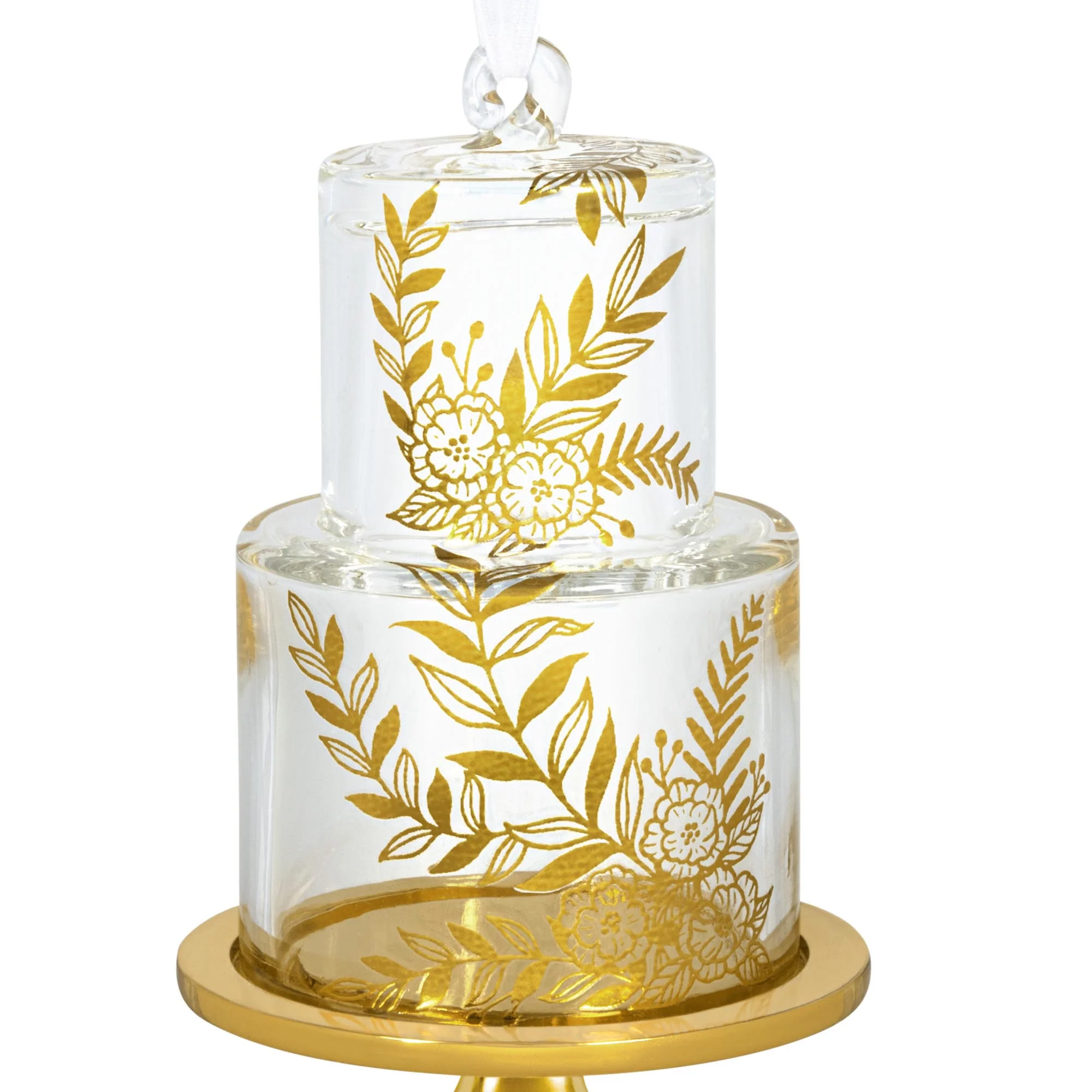 Our Sweet Beginning — 2025 Hallmark Keepsake Christmas Ornament - Image 3