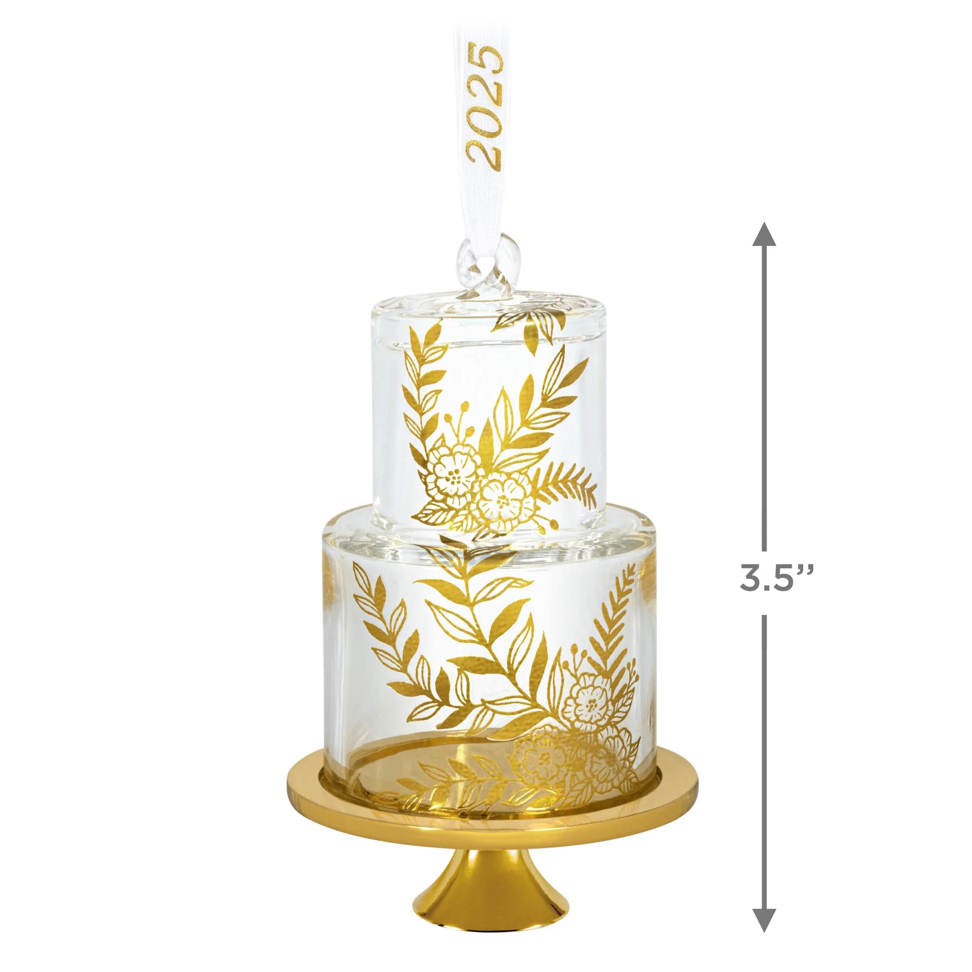 Our Sweet Beginning — 2025 Hallmark Keepsake Christmas Ornament - Image 5