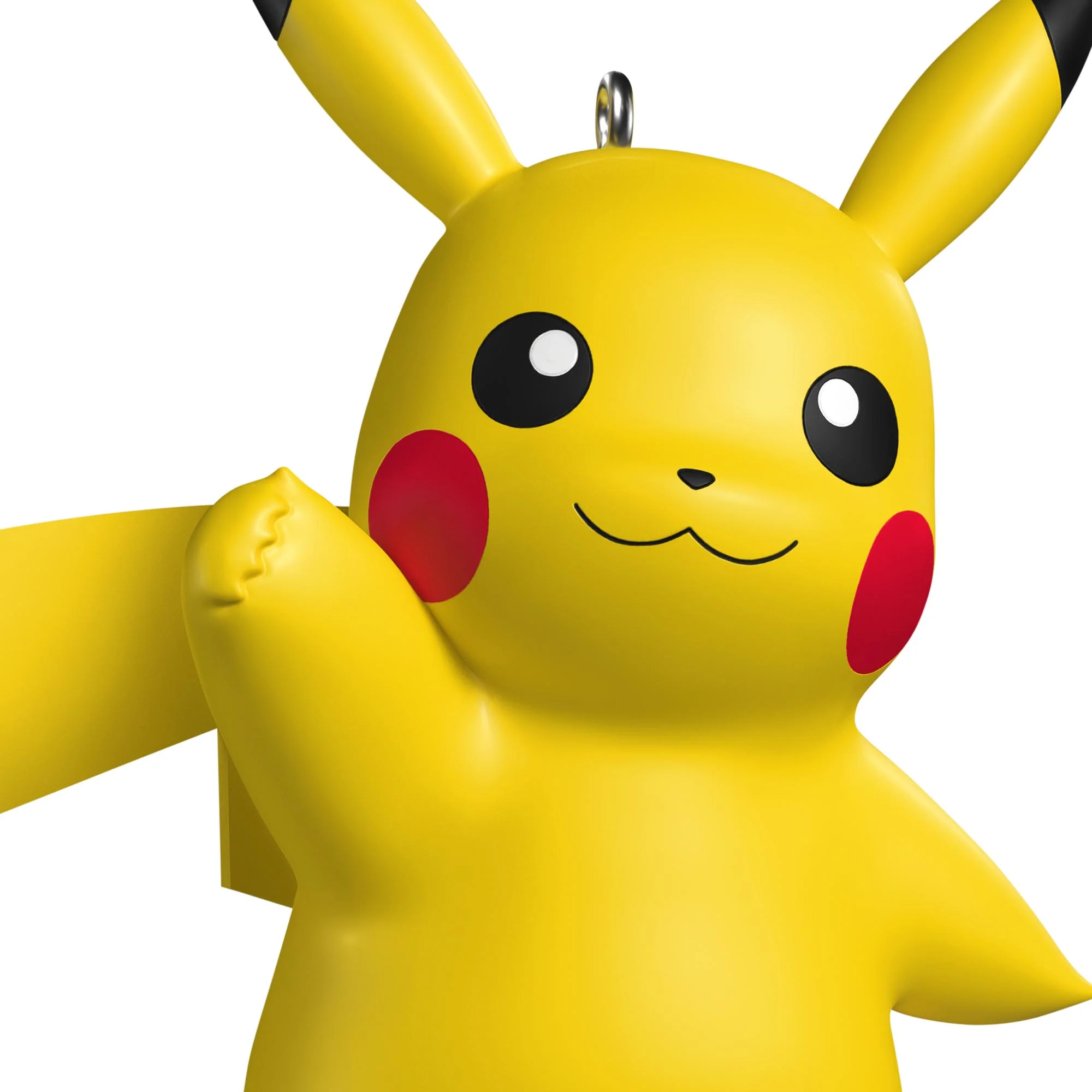 Pokémon, Pikachu — 2025 Hallmark Keepsake Christmas Ornament - Image 4