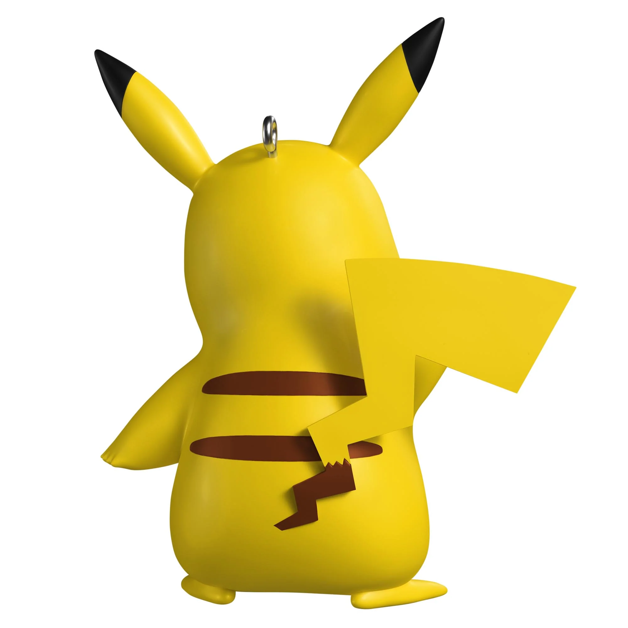 Pokémon, Pikachu — 2025 Hallmark Keepsake Christmas Ornament - Image 5