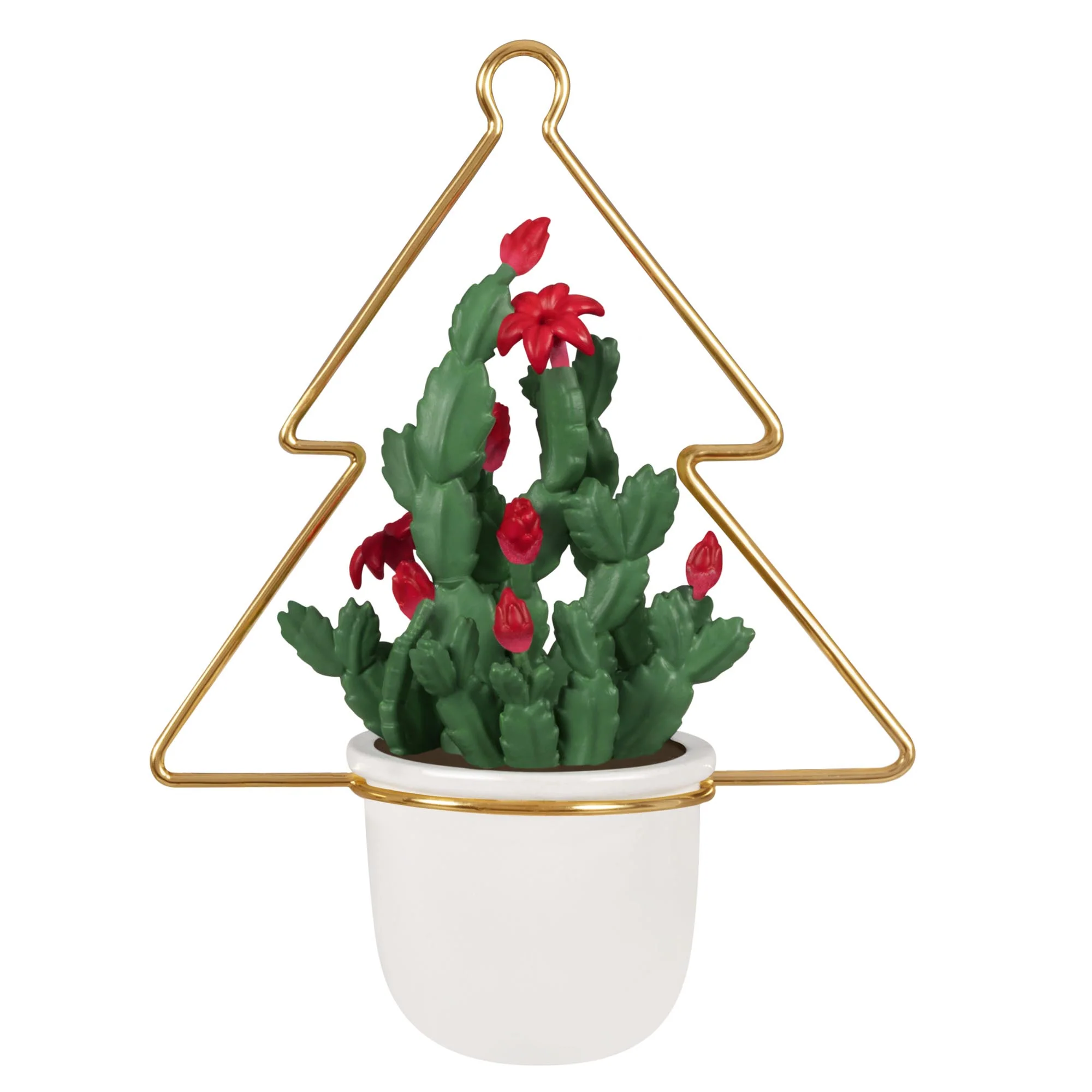 Plants Grow On You — 2025 Hallmark Keepsake Christmas Ornament - Image 5