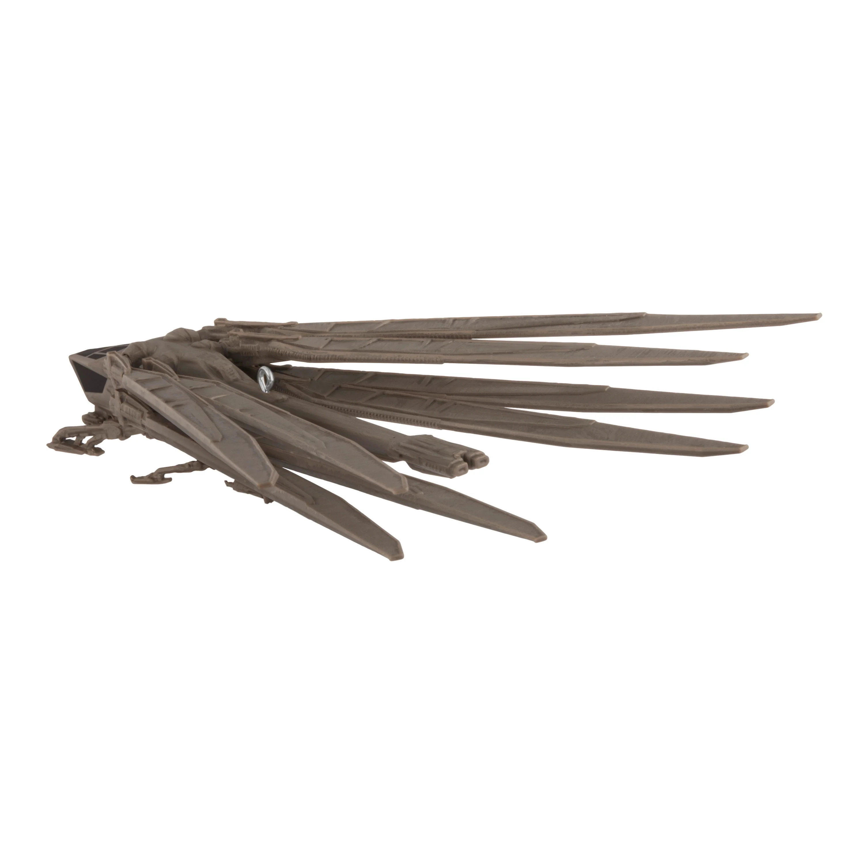 Dune the Movie, Royal Ornithopter — 2025 Hallmark Keepsake Christmas Ornament - Image 5