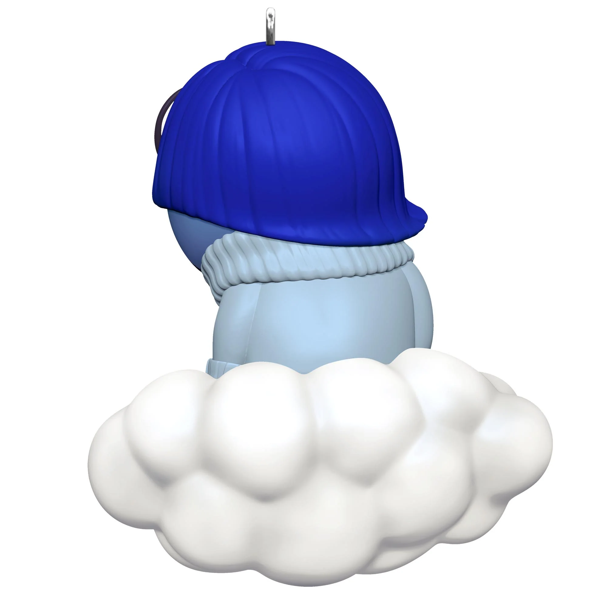 Disney and Pixar Inside Out 10th Anniversary, Sadness — 2025 Hallmark Keepsake Christmas Ornament - Image 5