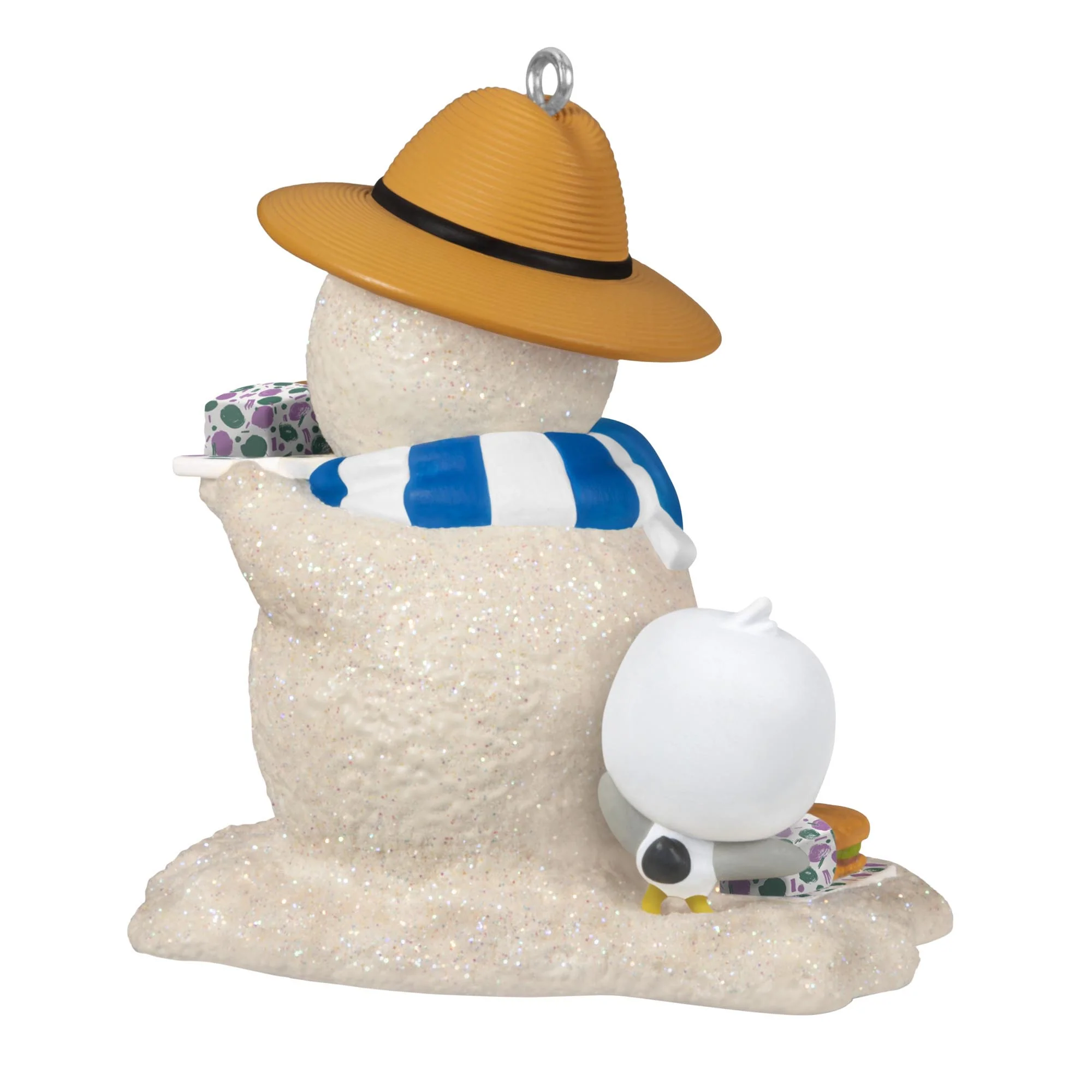 Sandal the Sandman 4th in the Series — 2025 Hallmark Keepsake Christmas Ornament - Image 5