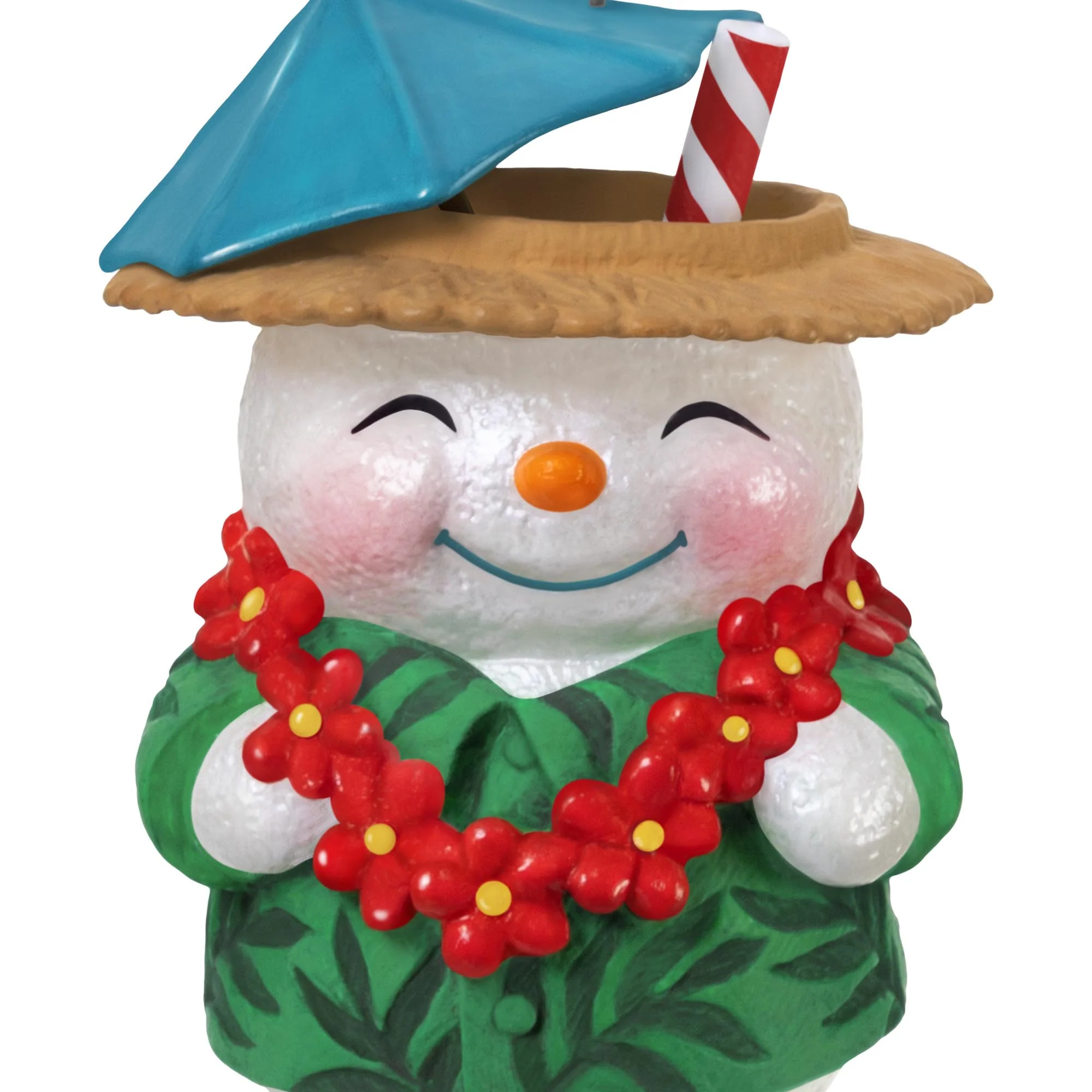 Season's Tiki-ngs — 2025 Hallmark Keepsake Christmas Ornament - Image 4