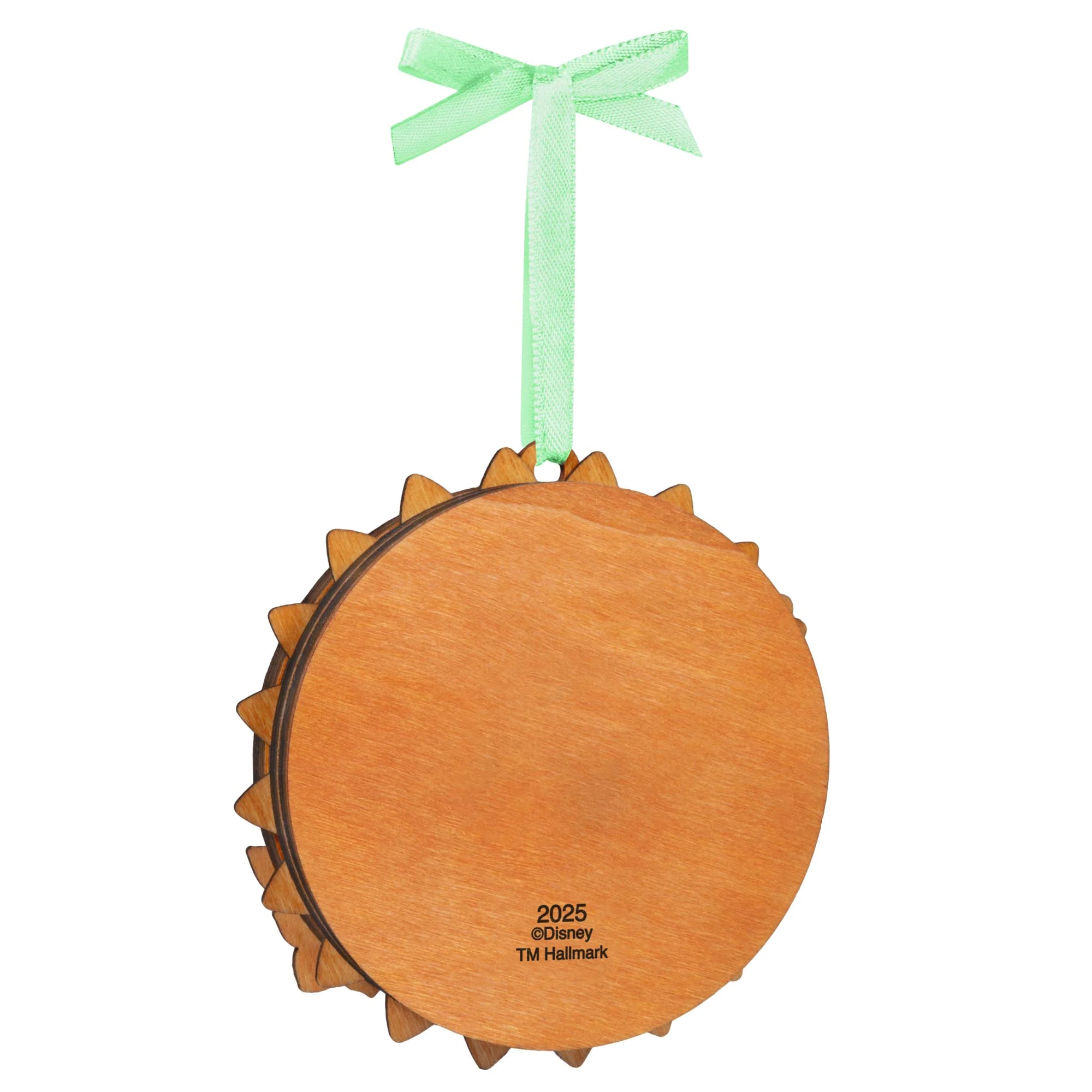 Disney Moana, Setting Sail — 2025 Hallmark Keepsake Christmas Ornament - Image 5
