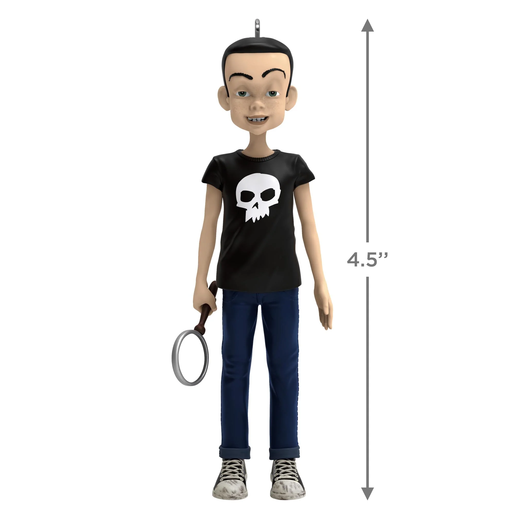 Disney and Pixar Toy Story, Sid Phillips — 2025 Hallmark Keepsake Christmas Ornamental - Image 6