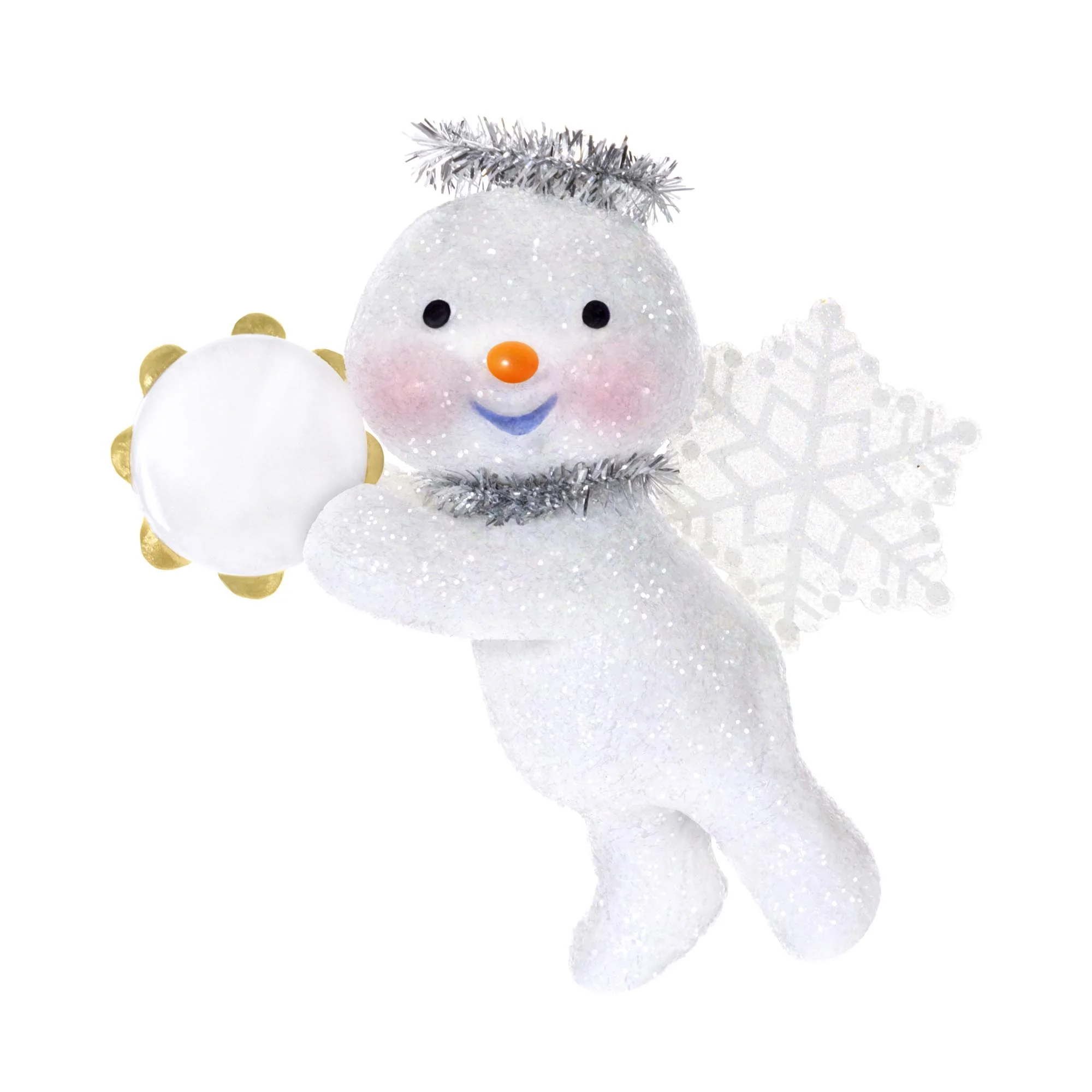 Snow Angel — 2025 Hallmark Keepsake Christmas Ornament