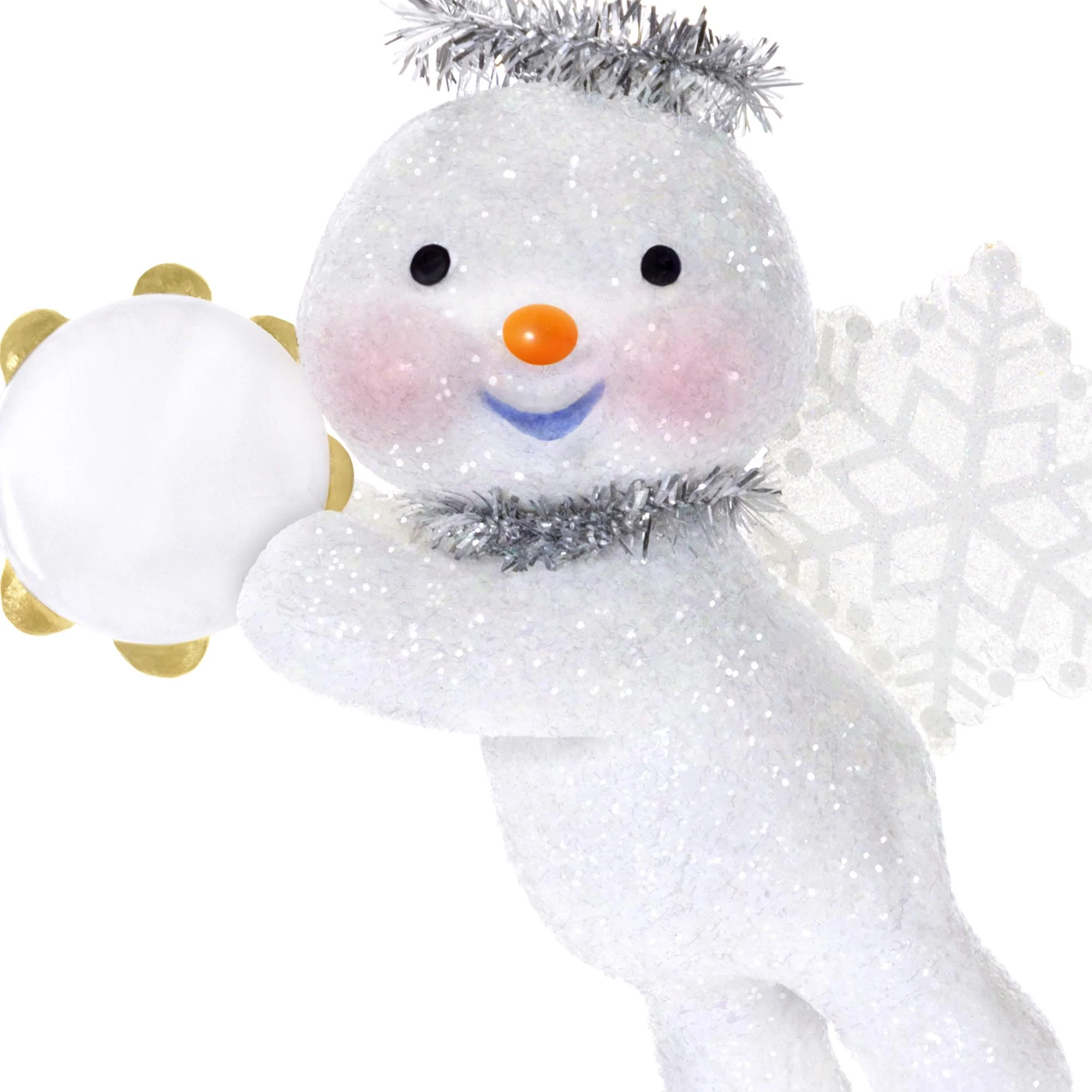 Snow Angel — 2025 Hallmark Keepsake Christmas Ornament - Image 4
