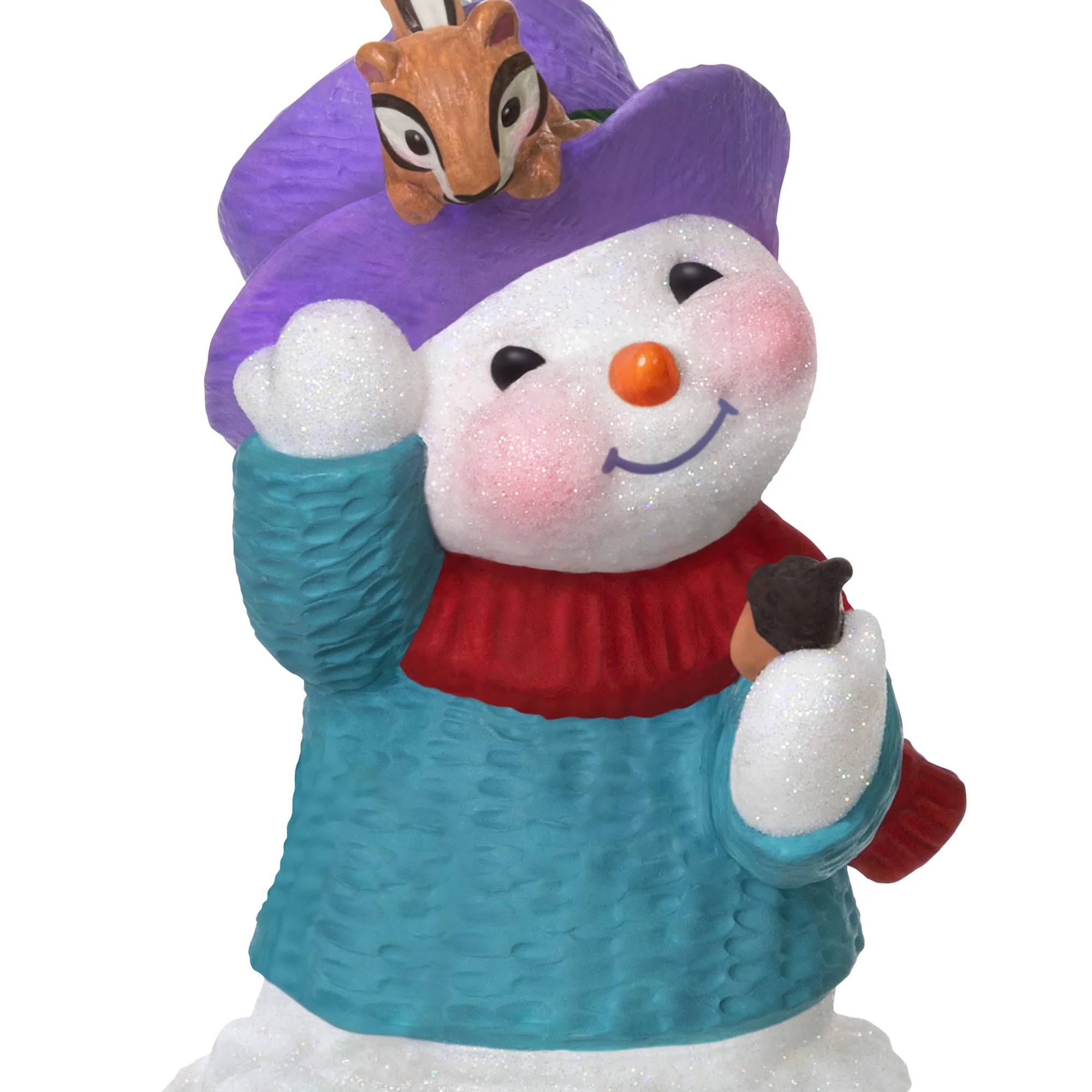 Snow Buddies, 28th in the Series — 2025 Hallmark Keepsake Christmas Ornament - Image 4