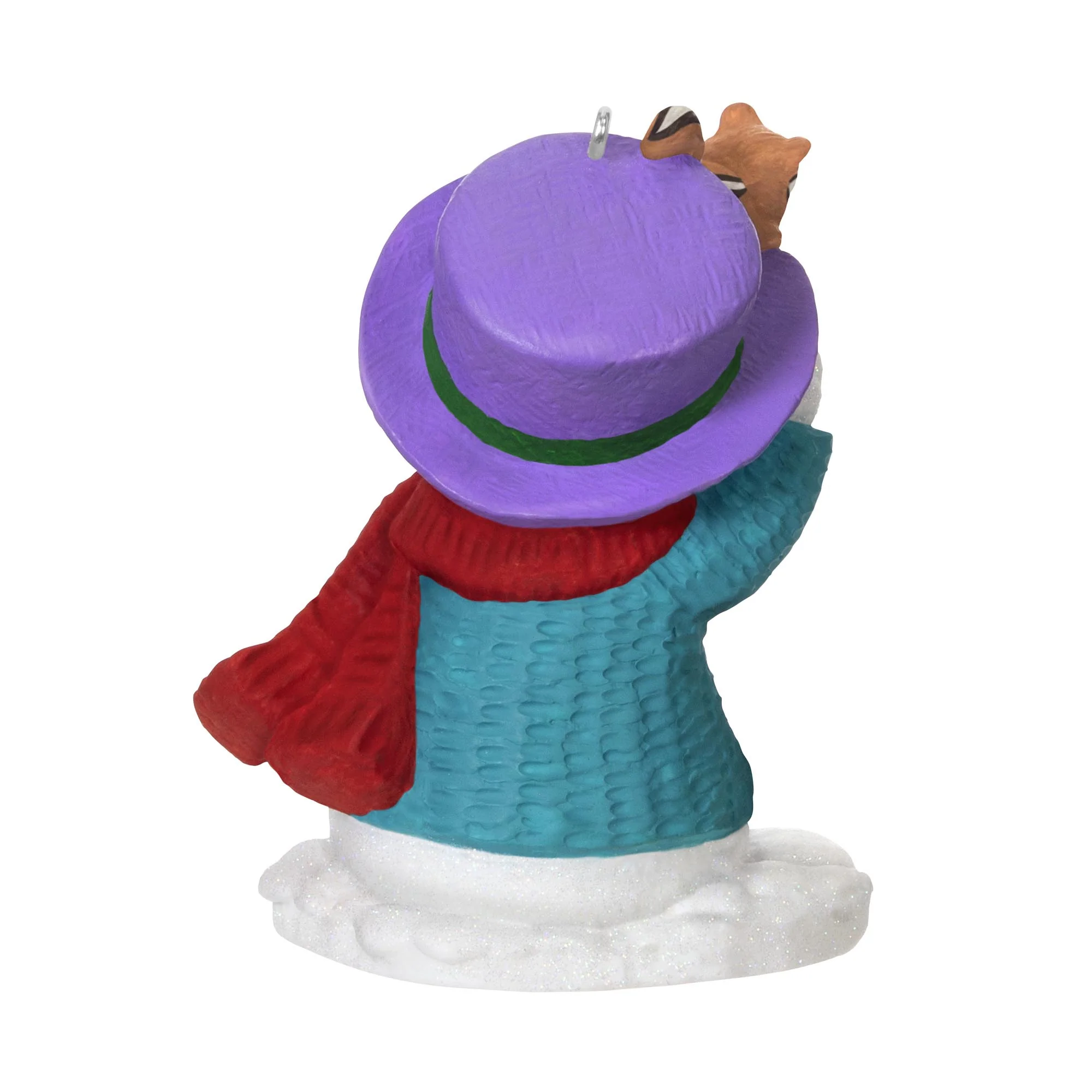 Snow Buddies, 28th in the Series — 2025 Hallmark Keepsake Christmas Ornament - Image 5
