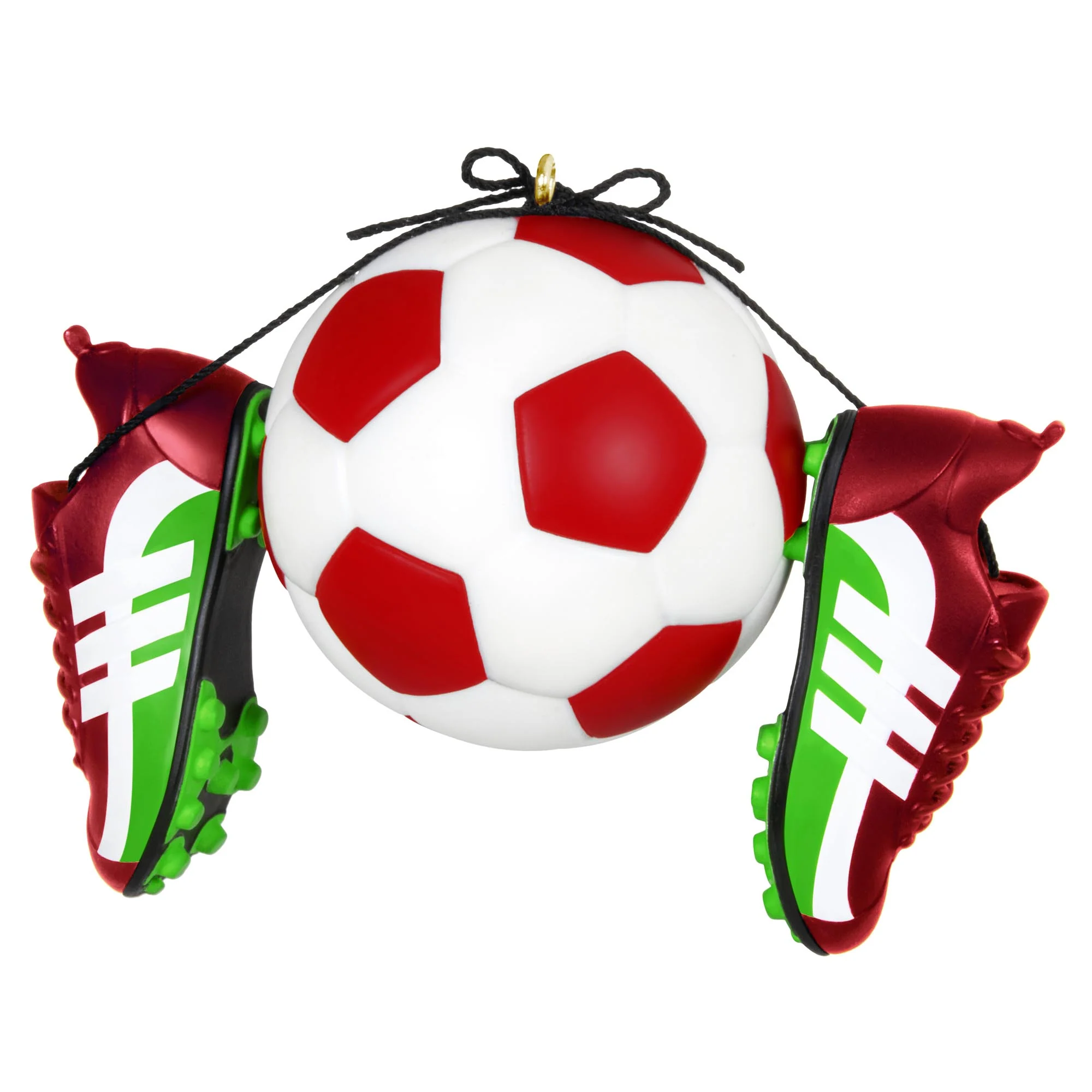 Soccer Star — 2025 Hallmark Keepsake Christmas Ornament - Image 5