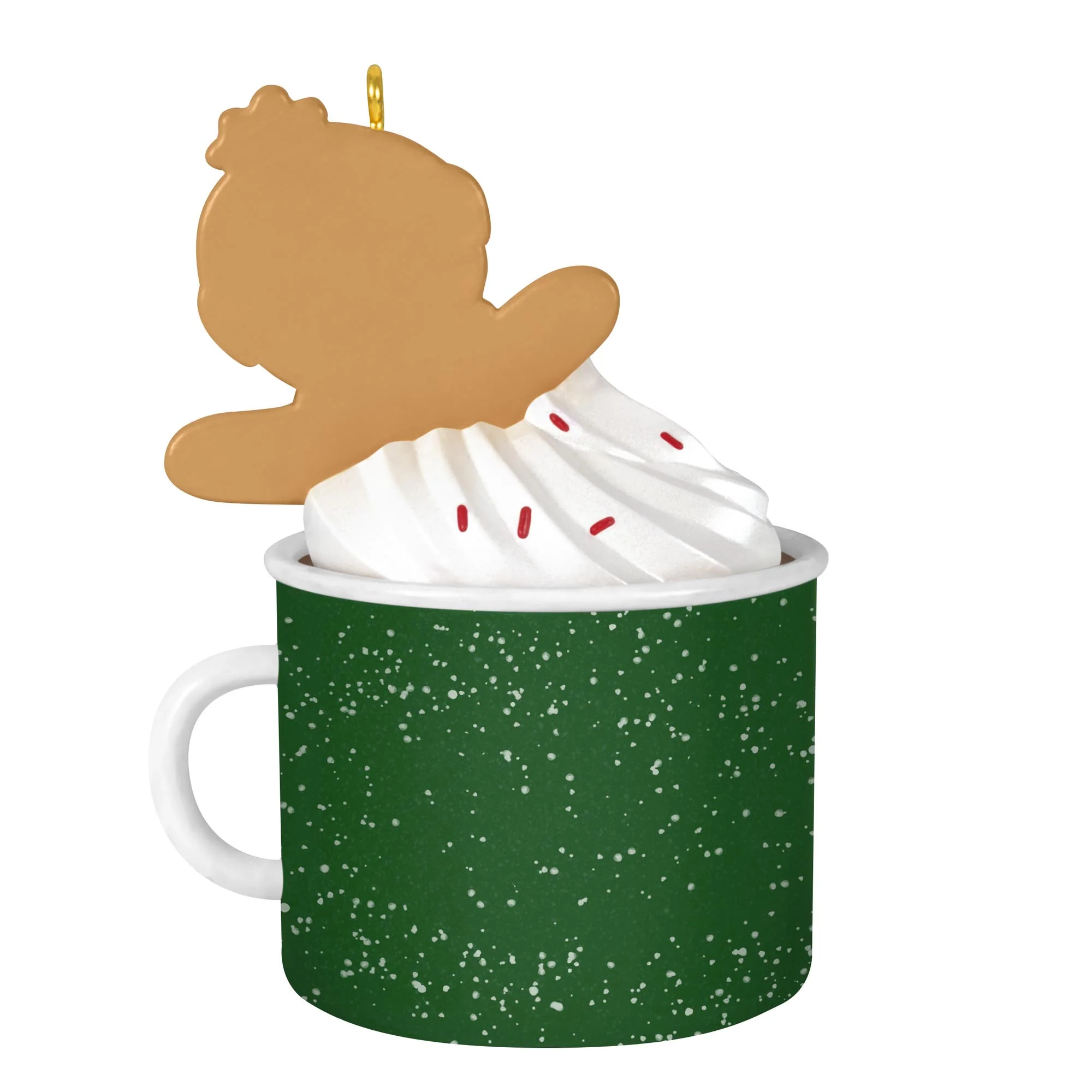 Son — 2025 Hallmark Keepsake Christmas Ornament - Image 5