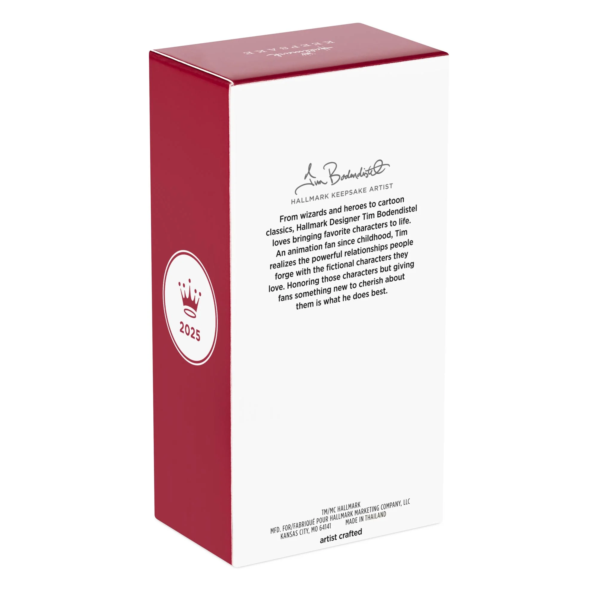 Marvel, Spider-Man, Spidey's Special Delivery — 2025 Hallmark Keepsake Christmas Ornament - Image 8