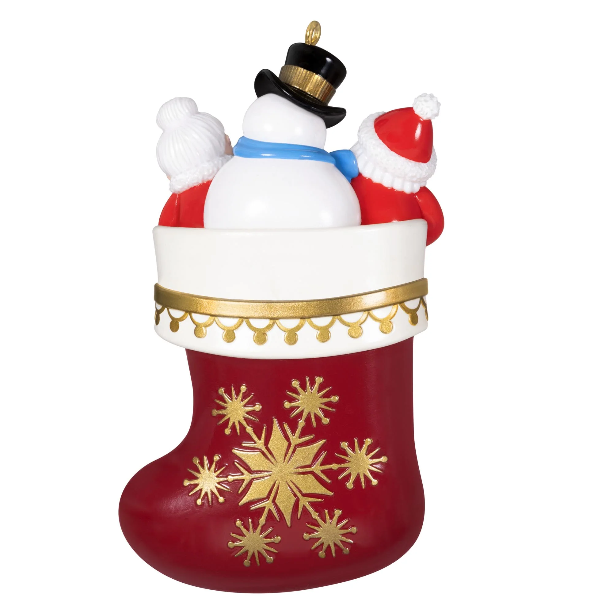 Stocking Stuffers 5th in the Series — 2025 Hallmark Keepsake Christmas Ornament - Image 5