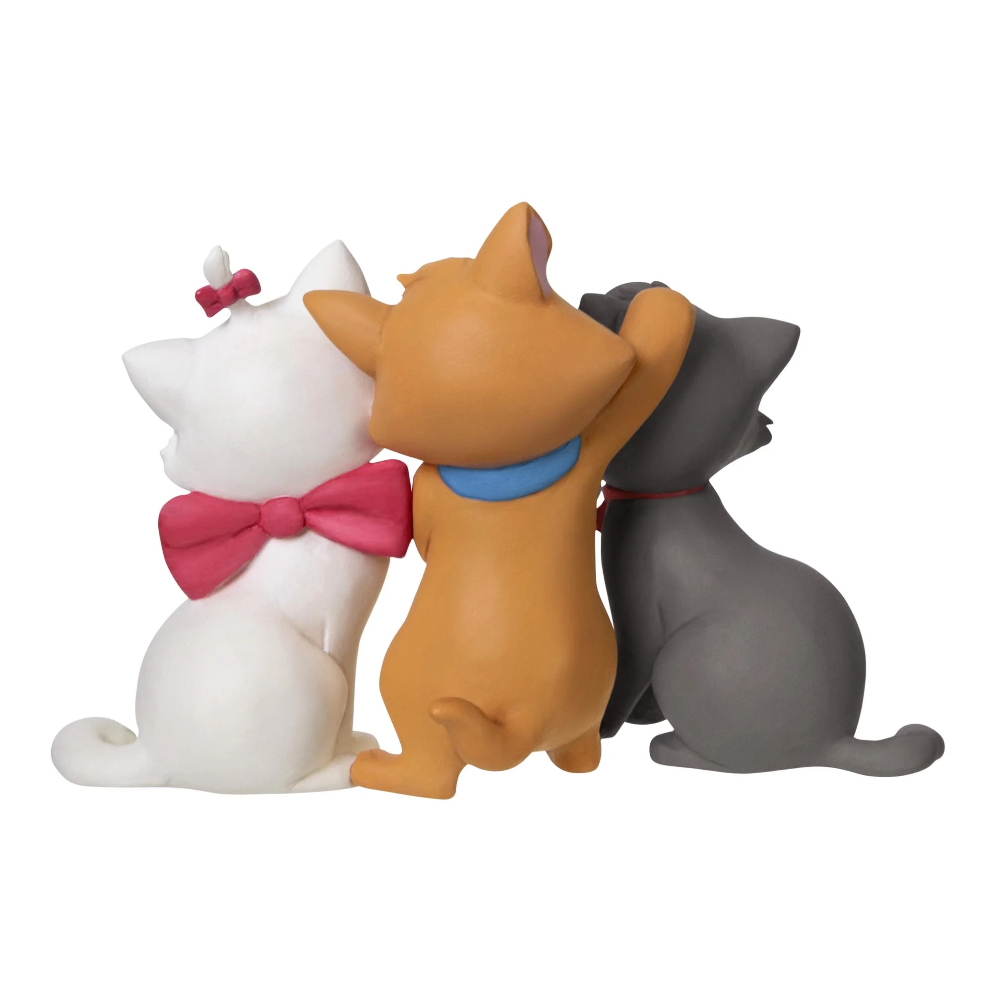 Disney's The Aristocats: Berlioz Toulouse & Marie — 2025 Hallmark Keepsake Christmas Ornament - Image 5
