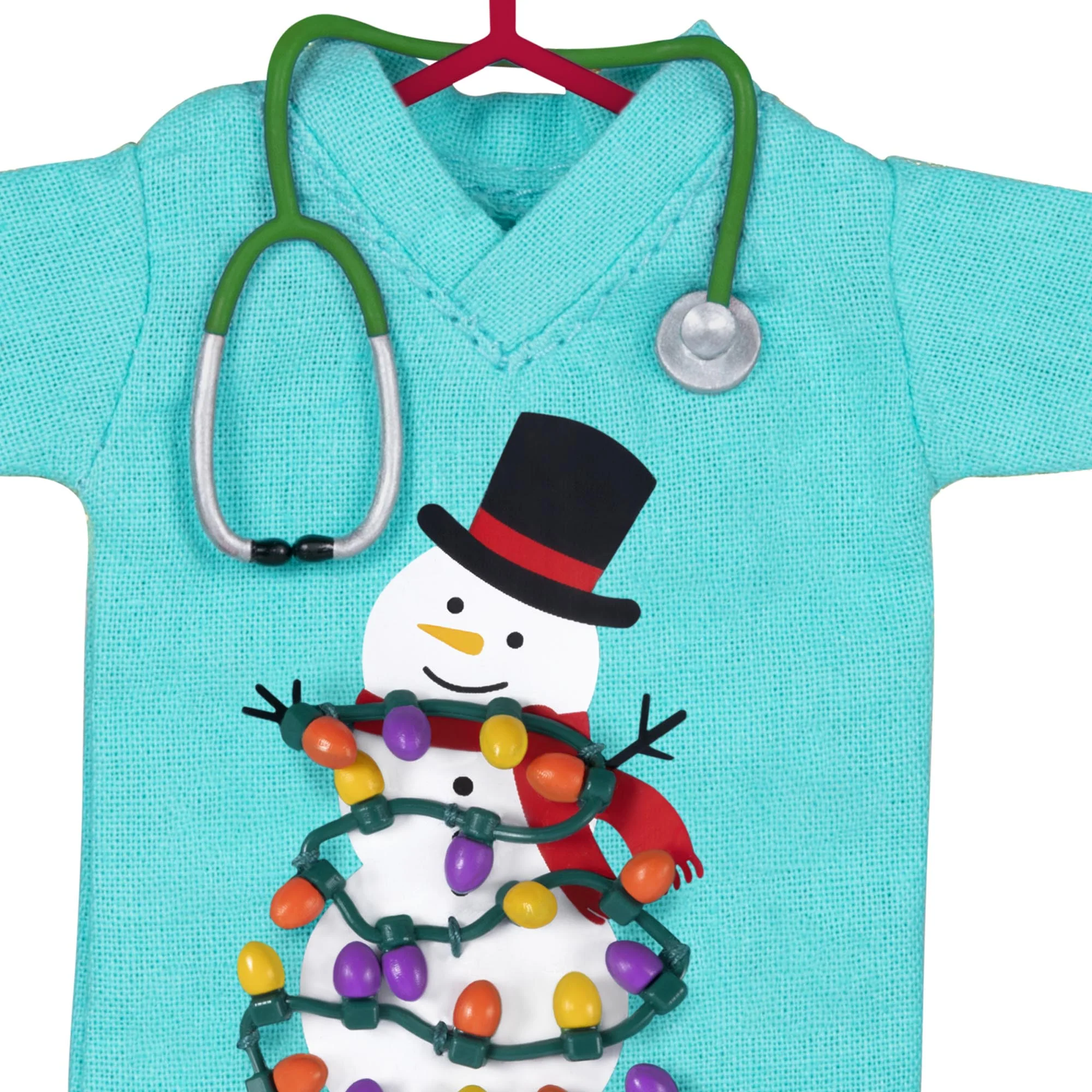 The Caring Spirit, Nurses — 2025 Hallmark Keepsake Christmas Ornament - Image 4