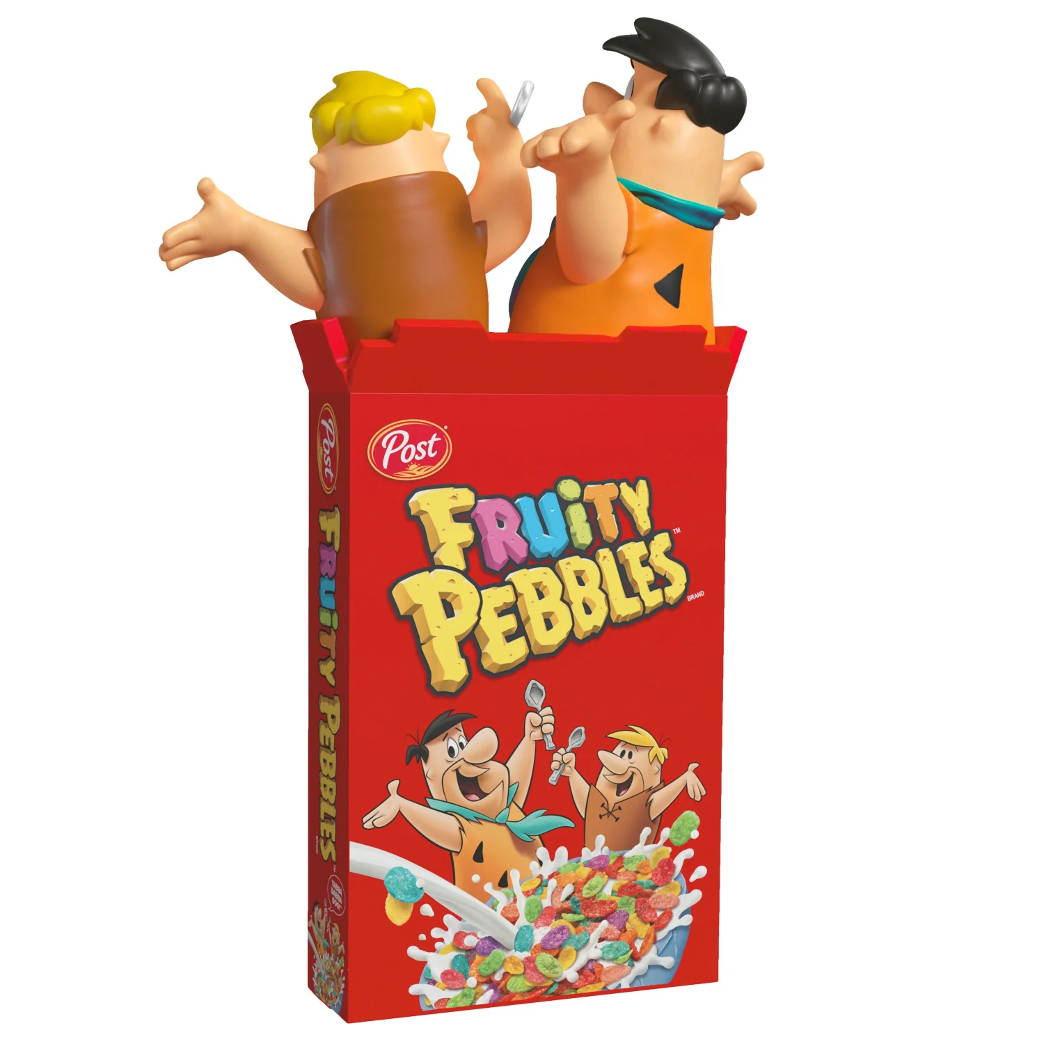 The Flintstones™ Fruity Pebbles™ — 2025 Hallmark Keepsake Christmas Ornament - Image 5