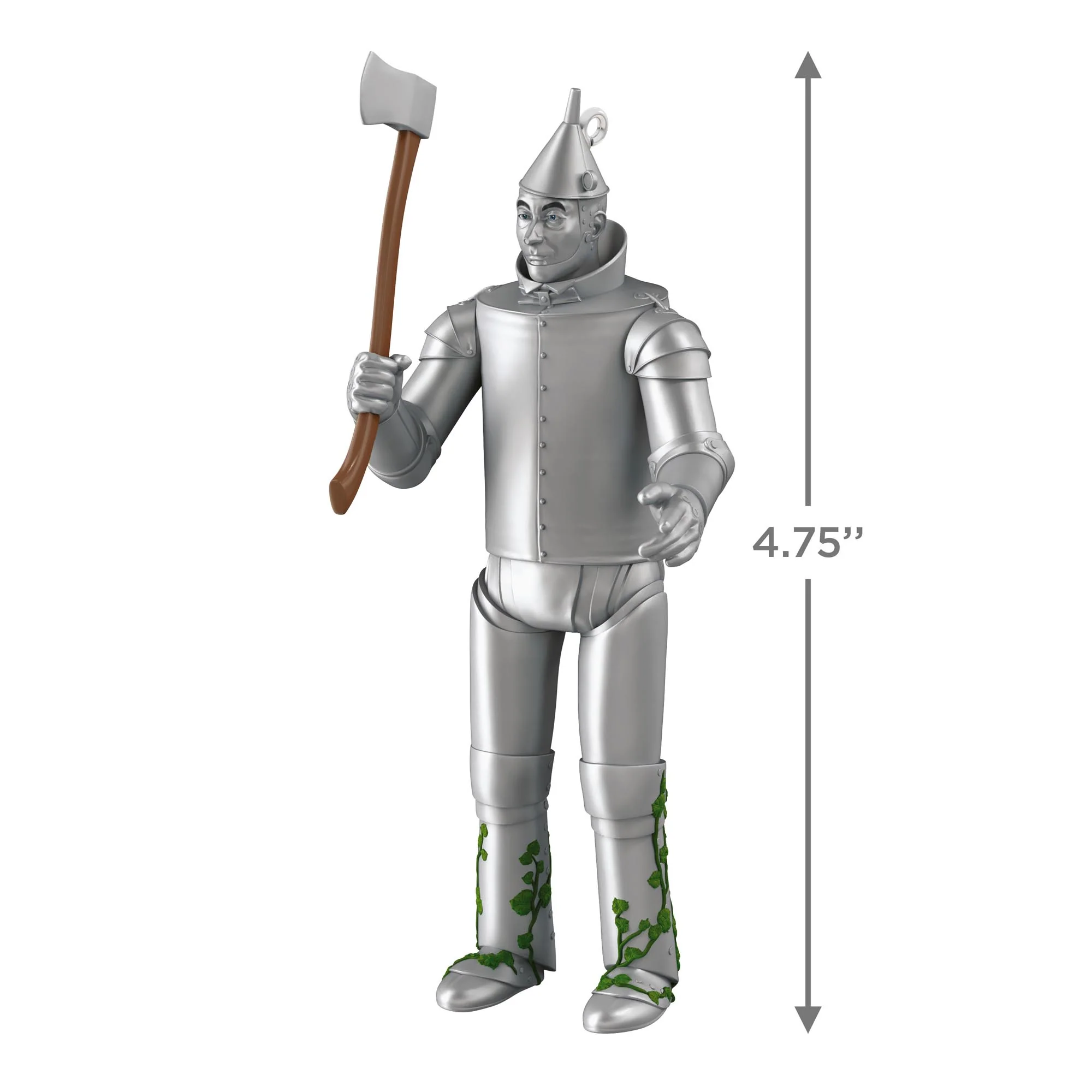 The Wizard of Oz™, Tin Man™ — 2025 Hallmark Keepsake Christmas Ornament - Image 6