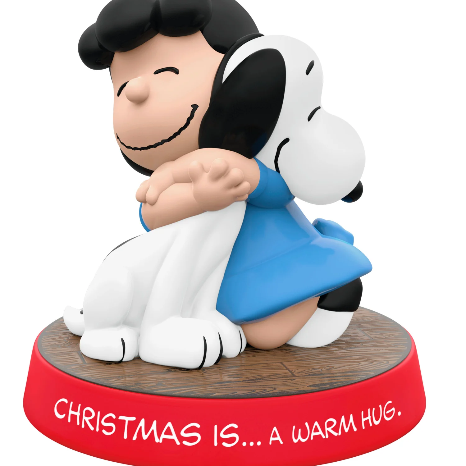 Peanuts® "Christmas is...", 2nd in the Series — 2025 Hallmark Keepsake Christmas Ornament - Image 4