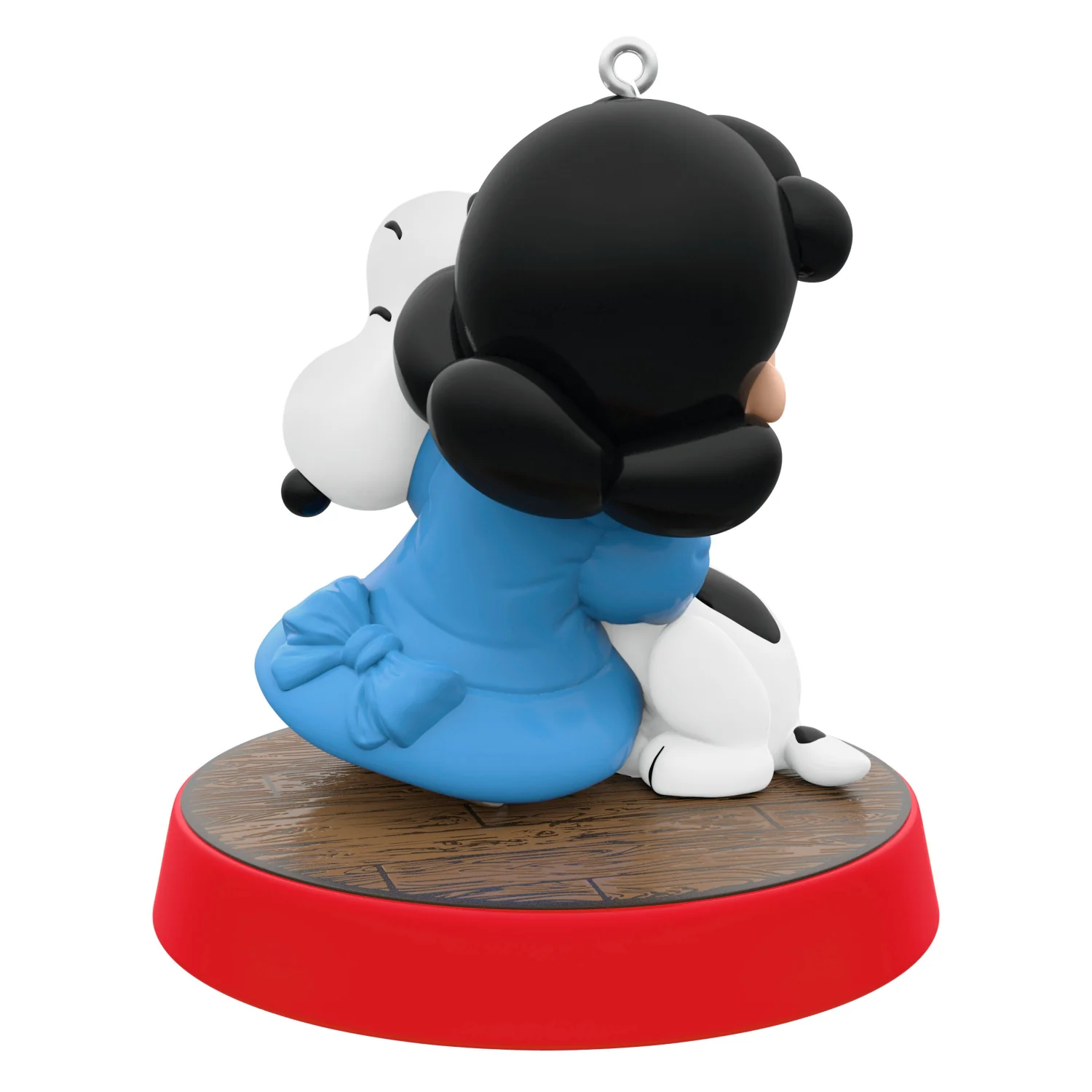 Peanuts® "Christmas is...", 2nd in the Series — 2025 Hallmark Keepsake Christmas Ornament - Image 5