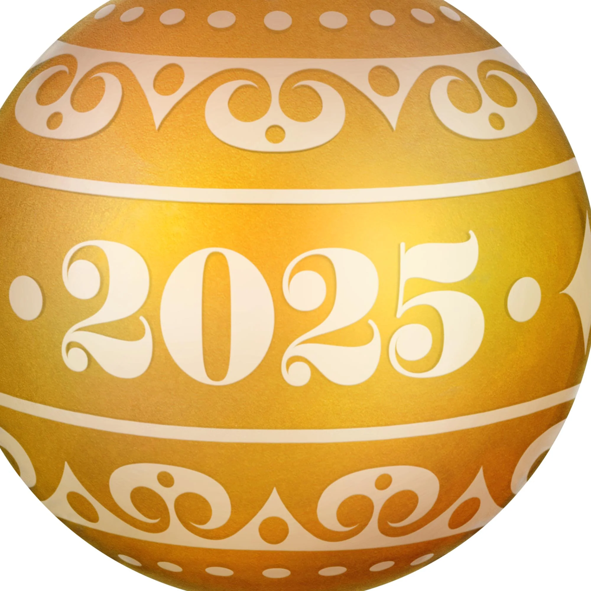Christmas Commemorative, 13th in the Series — 2025 Hallmark Keepsake Christmas Ornament - Image 4
