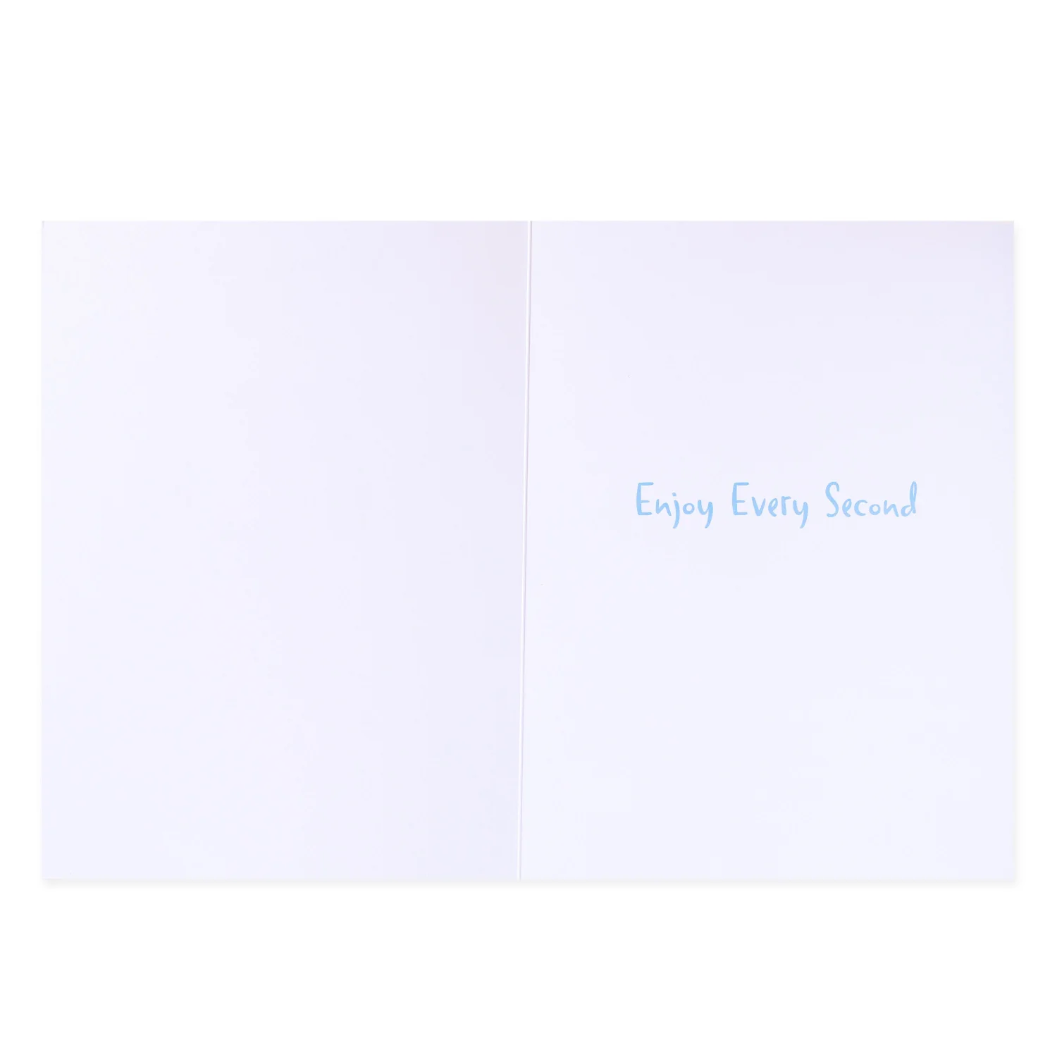 Hallmark Colossal New Baby Congratulations Greeting Card - Rainbow & Spots - Image 2