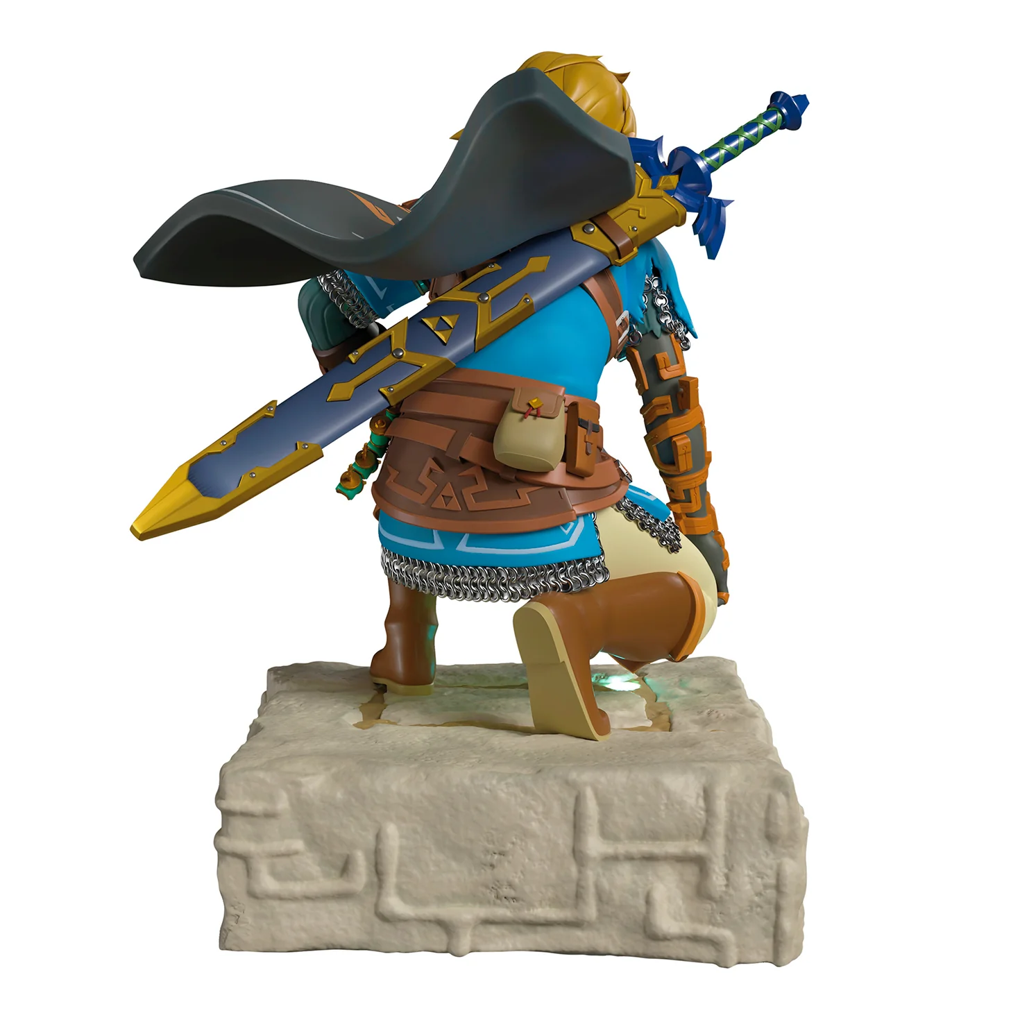 Nintendo The Legend of Zelda™: Tears of the Kingdom Link Musical With Light — 2026 Hallmark Keepsake Christmas Ornament - Image 5