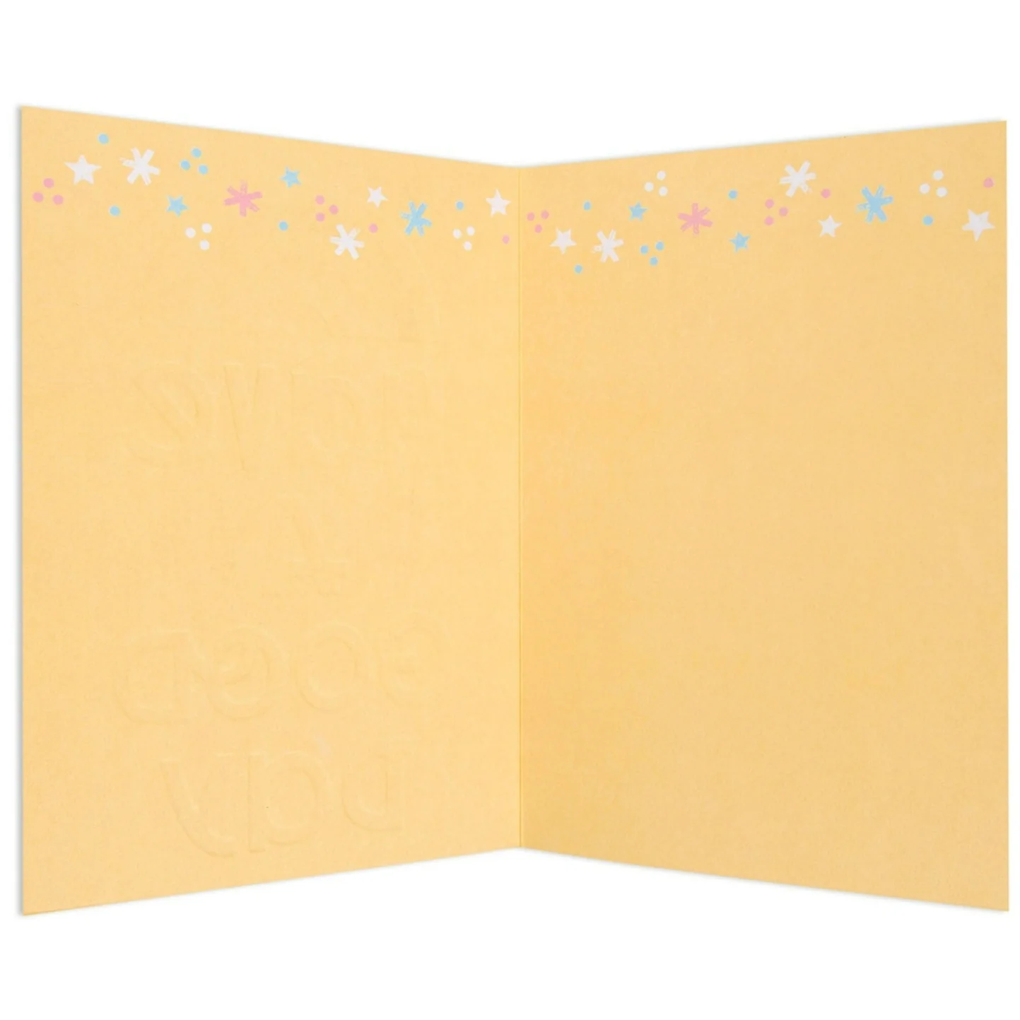 Little World Changers Encouragement Card for Kids - Good Day Rainbow - Image 2