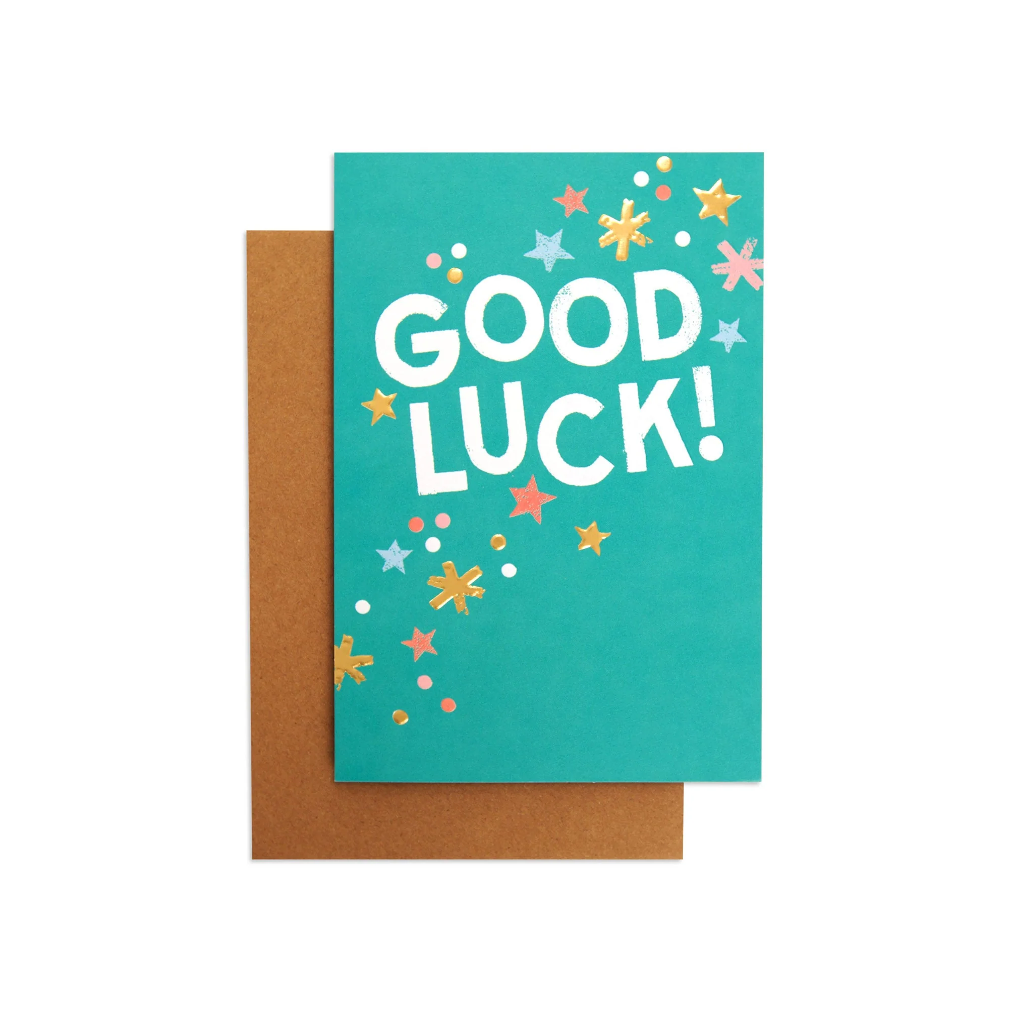 Little World Changers Good Luck Card for Kids - You've Got This! - Image 2
