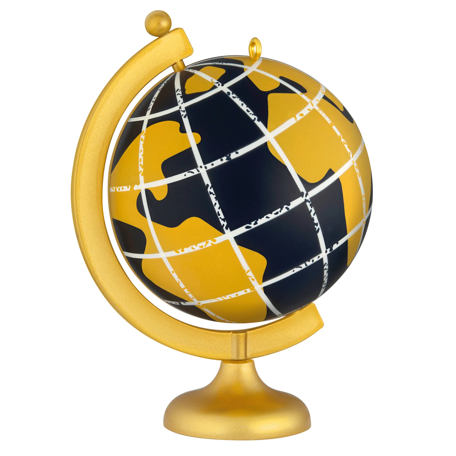 Look Out, World! 2026 Photo Frame — 2026 Hallmark Keepsake Christmas Ornament - Image 5
