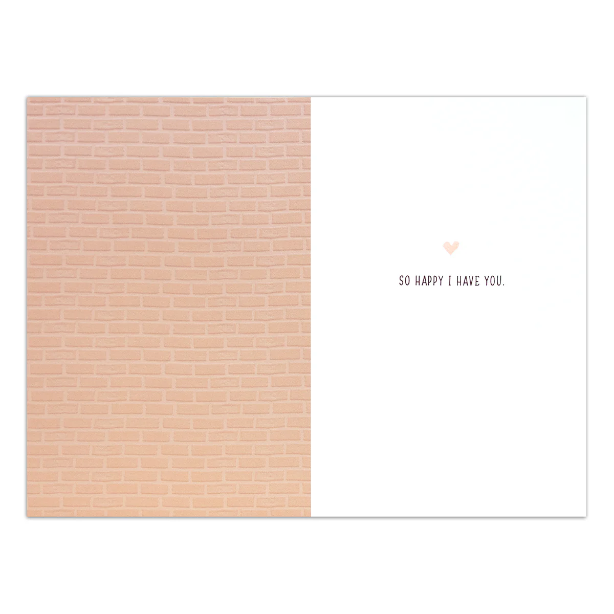 Hallmark Signature Love Greeting Card - The Thing I Need - Image 2