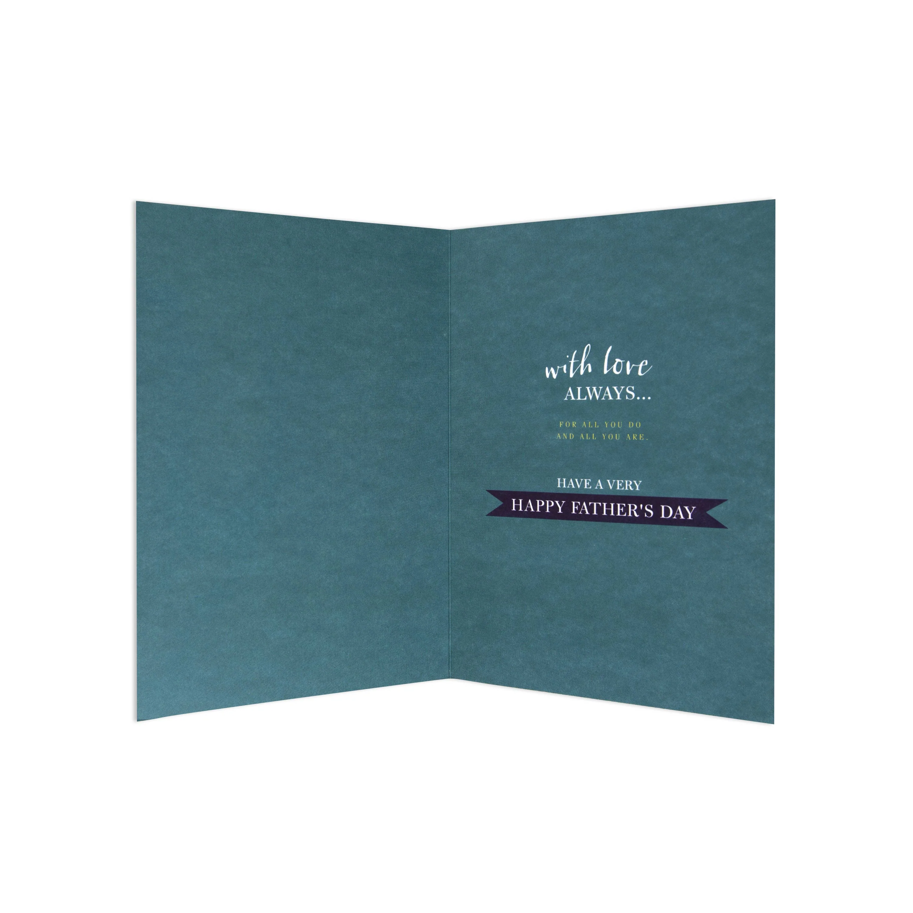Hallmark Father's Day Card - Fantastic Dad, Maker Of Memories - Image 2