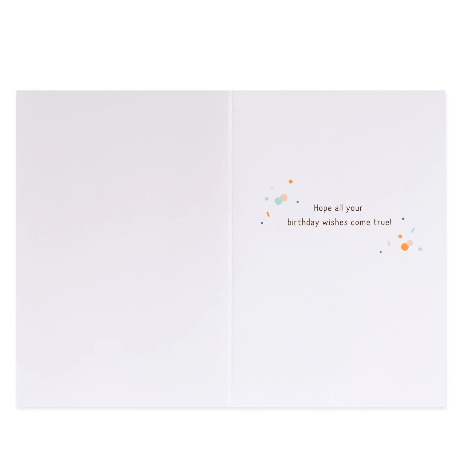 Hallmark Signature Birthday Card - Let's Celebrate - Image 2