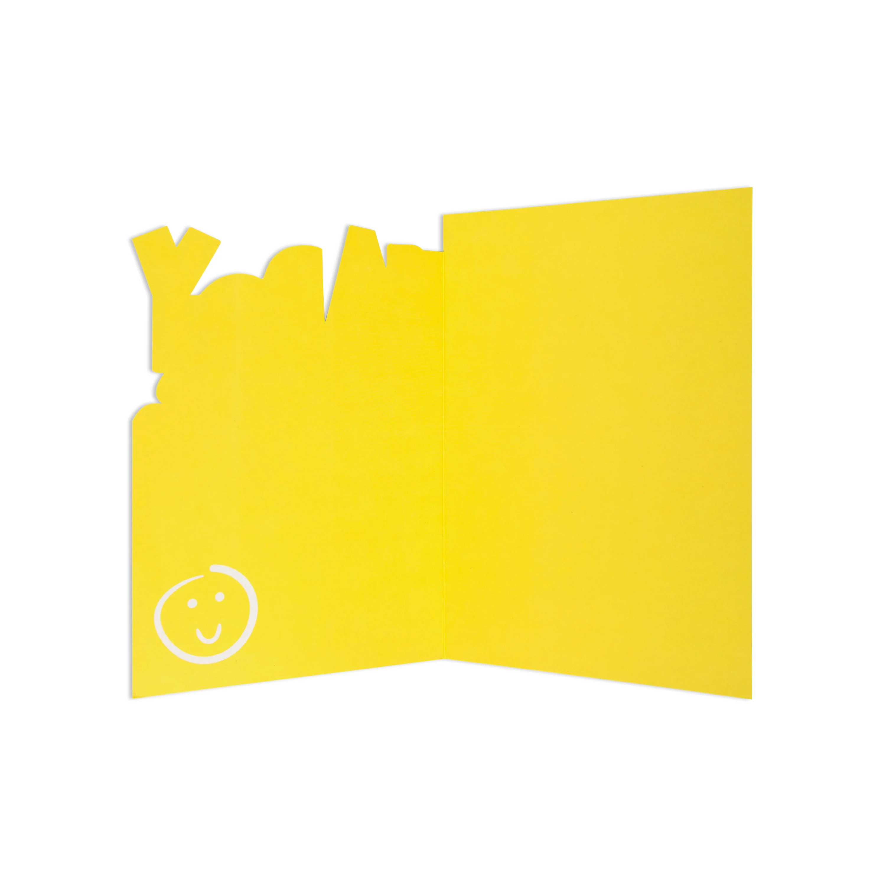 Hallmark Father's Day Card - Colourful & Cheerful - Image 2