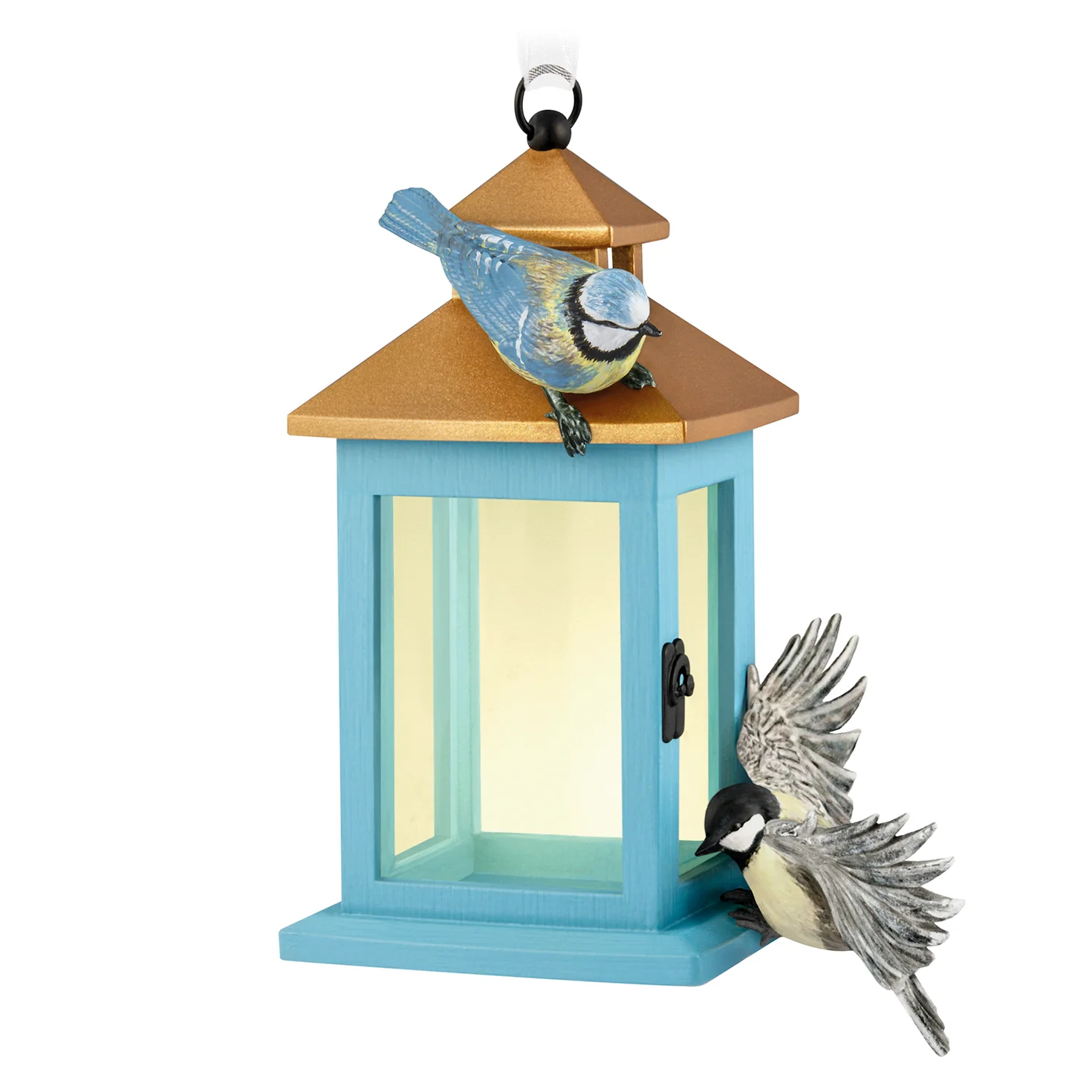 Marjolein Bastin Feathered Friends — 2026 Hallmark Keepsake Christmas Ornament