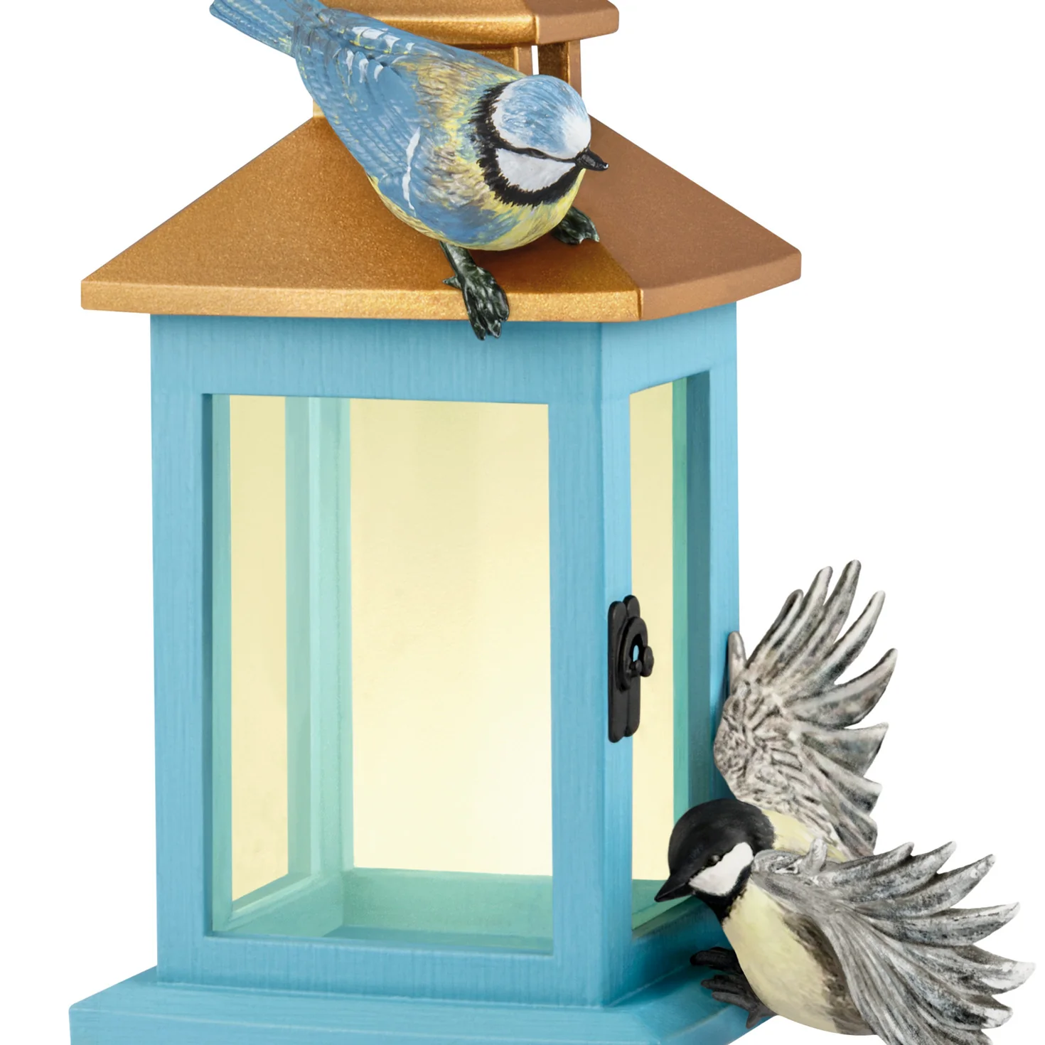 Marjolein Bastin Feathered Friends — 2026 Hallmark Keepsake Christmas Ornament - Image 4