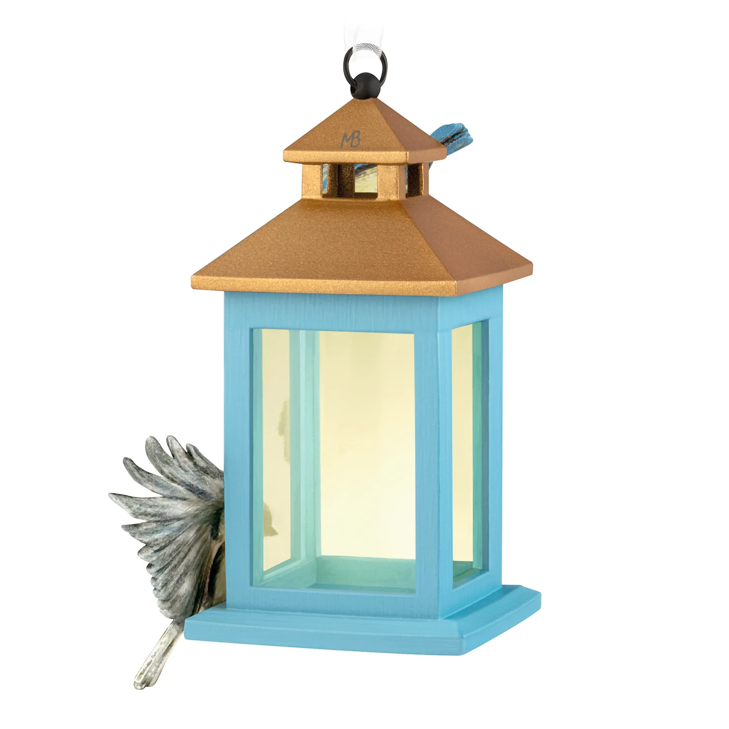 Marjolein Bastin Feathered Friends — 2026 Hallmark Keepsake Christmas Ornament - Image 5