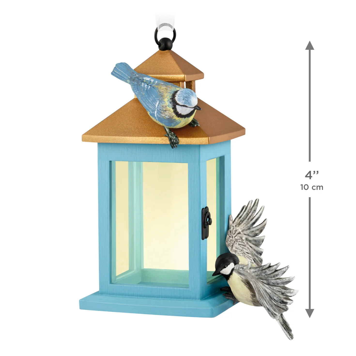 Marjolein Bastin Feathered Friends — 2026 Hallmark Keepsake Christmas Ornament - Image 6
