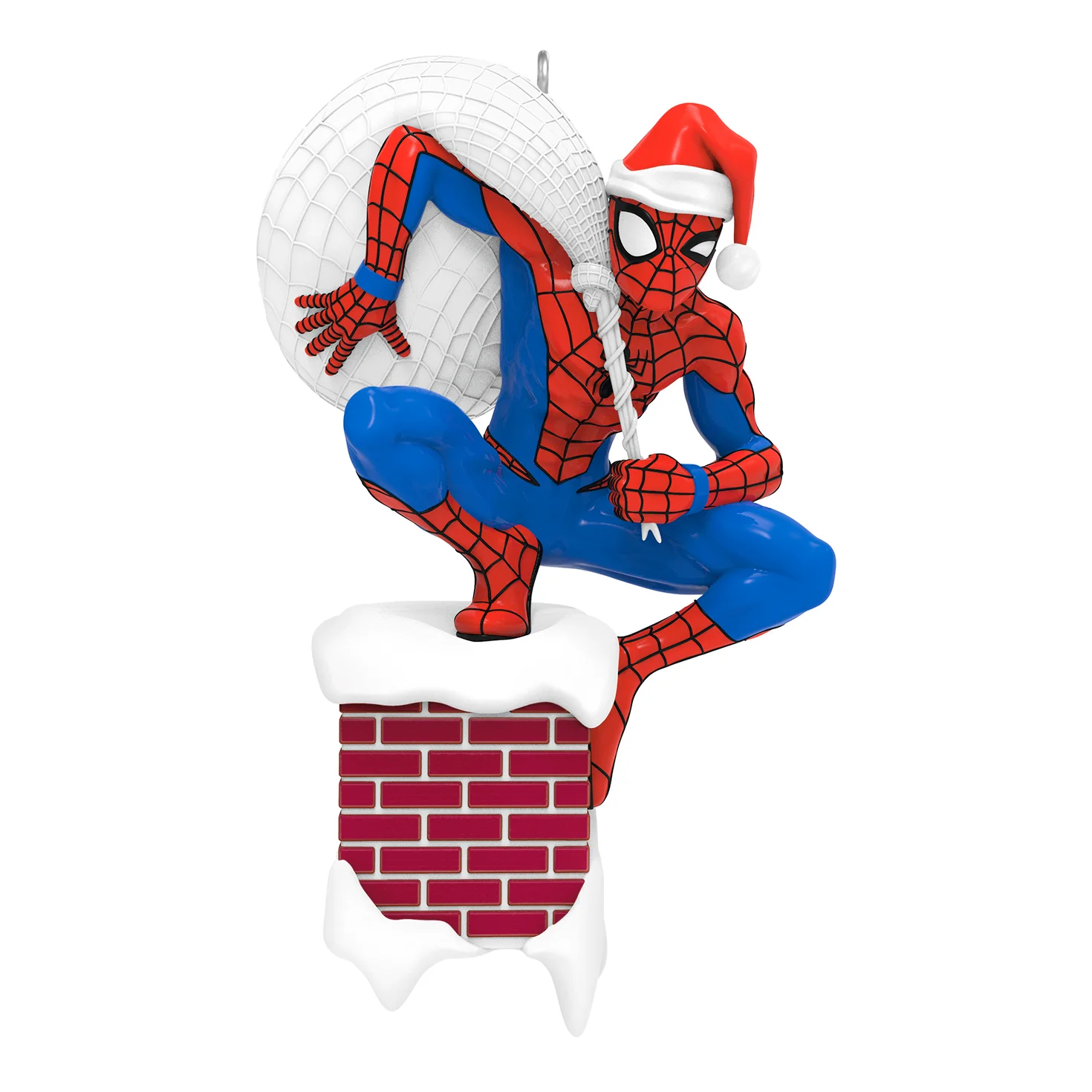 Marvel Spider-Man Special Delivery — 2026 Hallmark Keepsake Christmas Ornament
