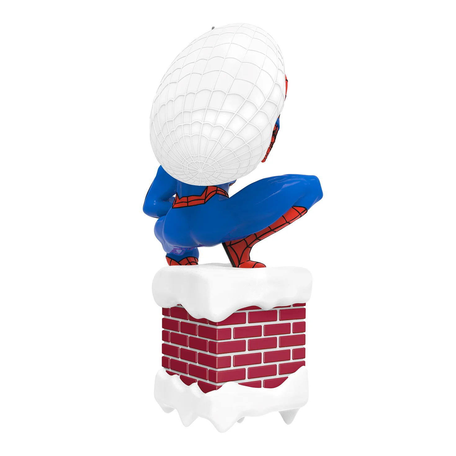 Marvel Spider-Man Special Delivery — 2026 Hallmark Keepsake Christmas Ornament - Image 5