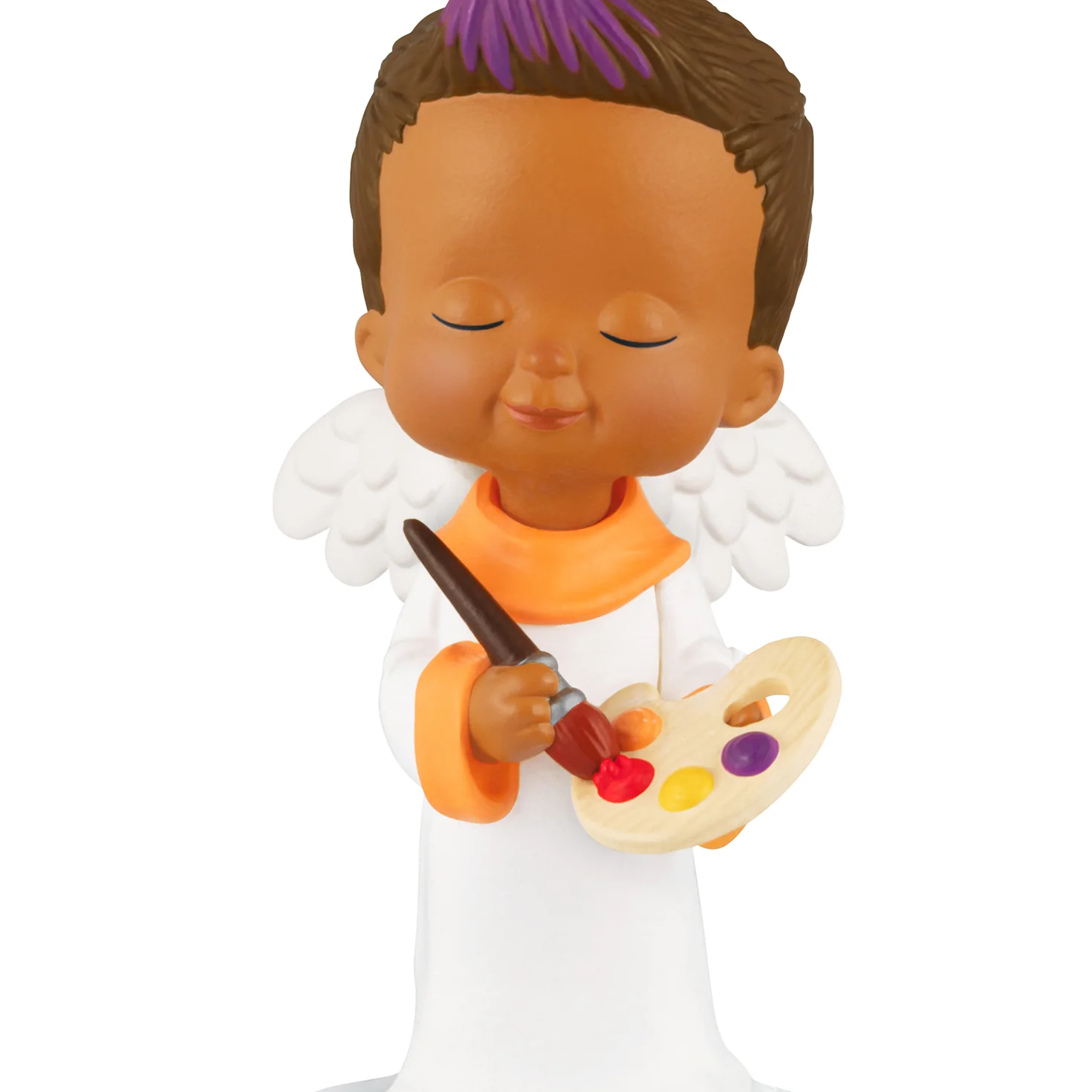 Mary's Angels Lupine, 39th in the Series — 2026 Hallmark Keepsake Christmas Ornament - Image 4
